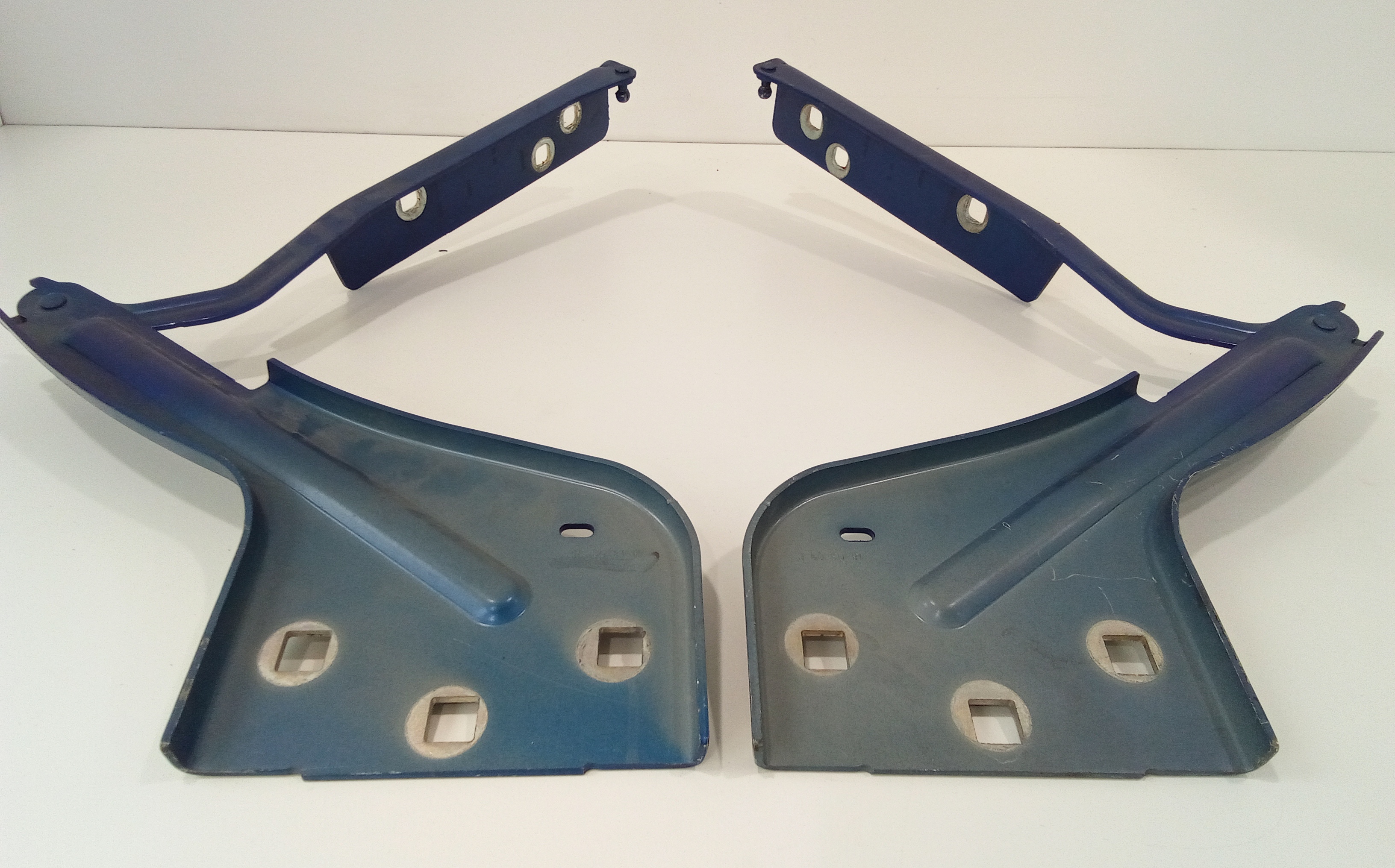 Cerniere cofano anteriore dx e sx per Jaguar E-pace Serie  (17>) (2017 - In produzione)