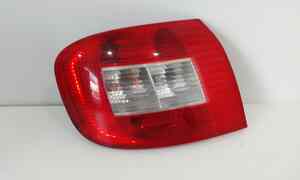 Stop fanale Posteriore sinistro lato Guida per Fiat Multipla 2 Serie (2004 - In produzione)