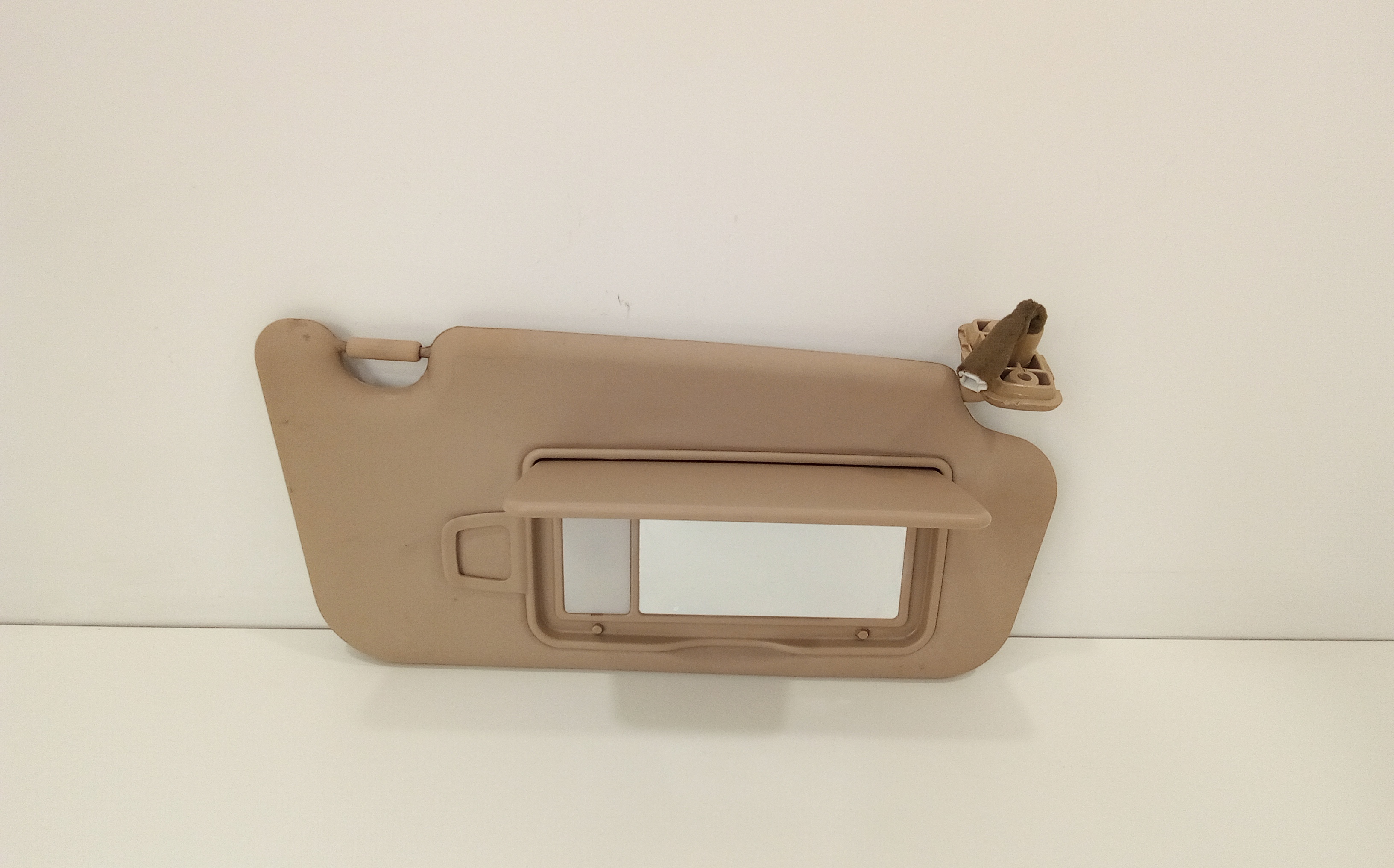 Parasole aletta Lato Passeggero per Kia Carens 2 Serie (2006 - In produzione)