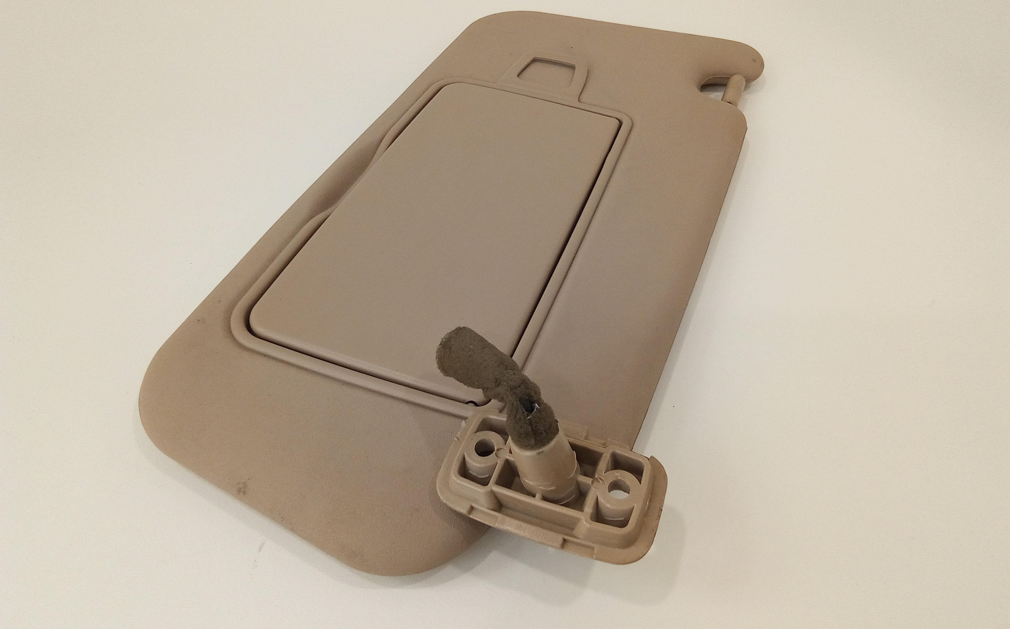 Parasole aletta Lato Passeggero per Kia Carens 2 Serie (2006 - In produzione)