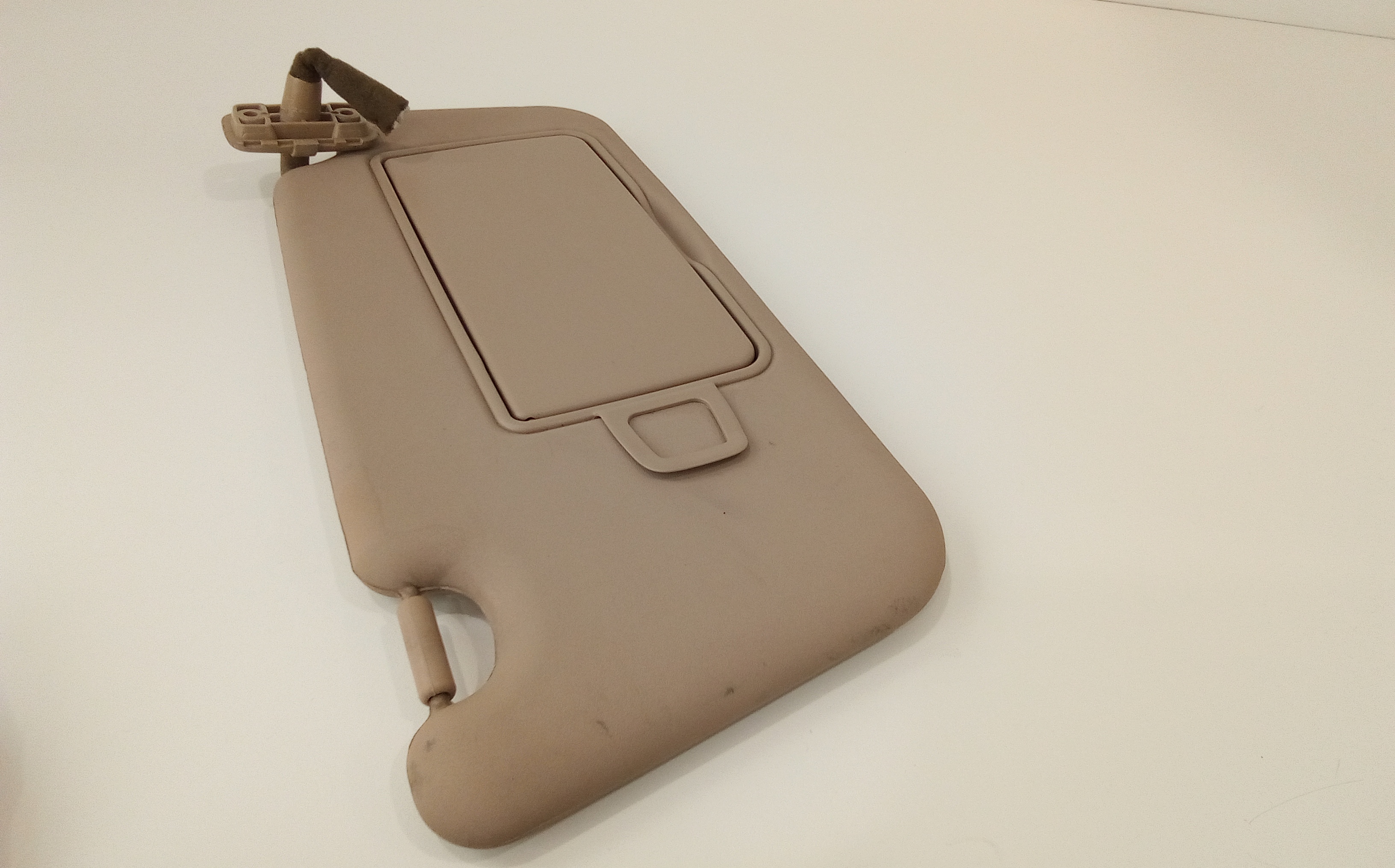 Parasole aletta Lato Passeggero per Kia Carens 2 Serie (2006 - In produzione)