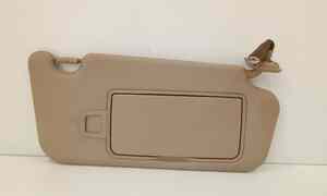 Parasole aletta Lato Passeggero per Kia Carens 2 Serie (2006 - In produzione)