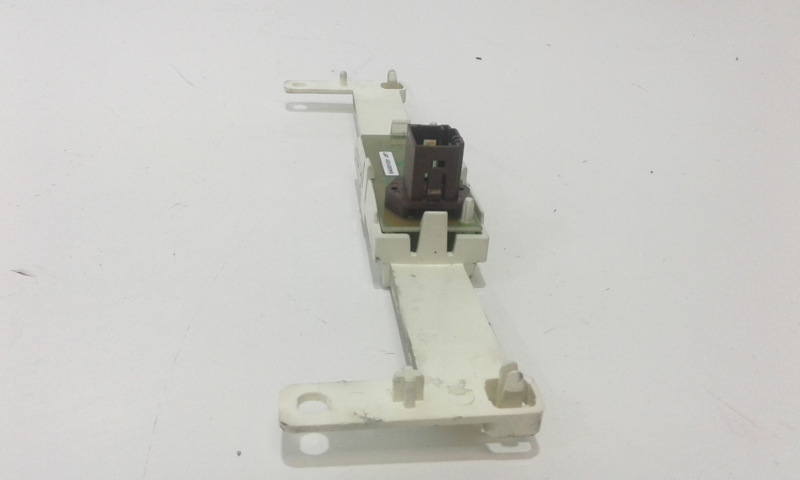 Display segnalazione cinture di sicurezza PEUGEOT 1007 1 Serie