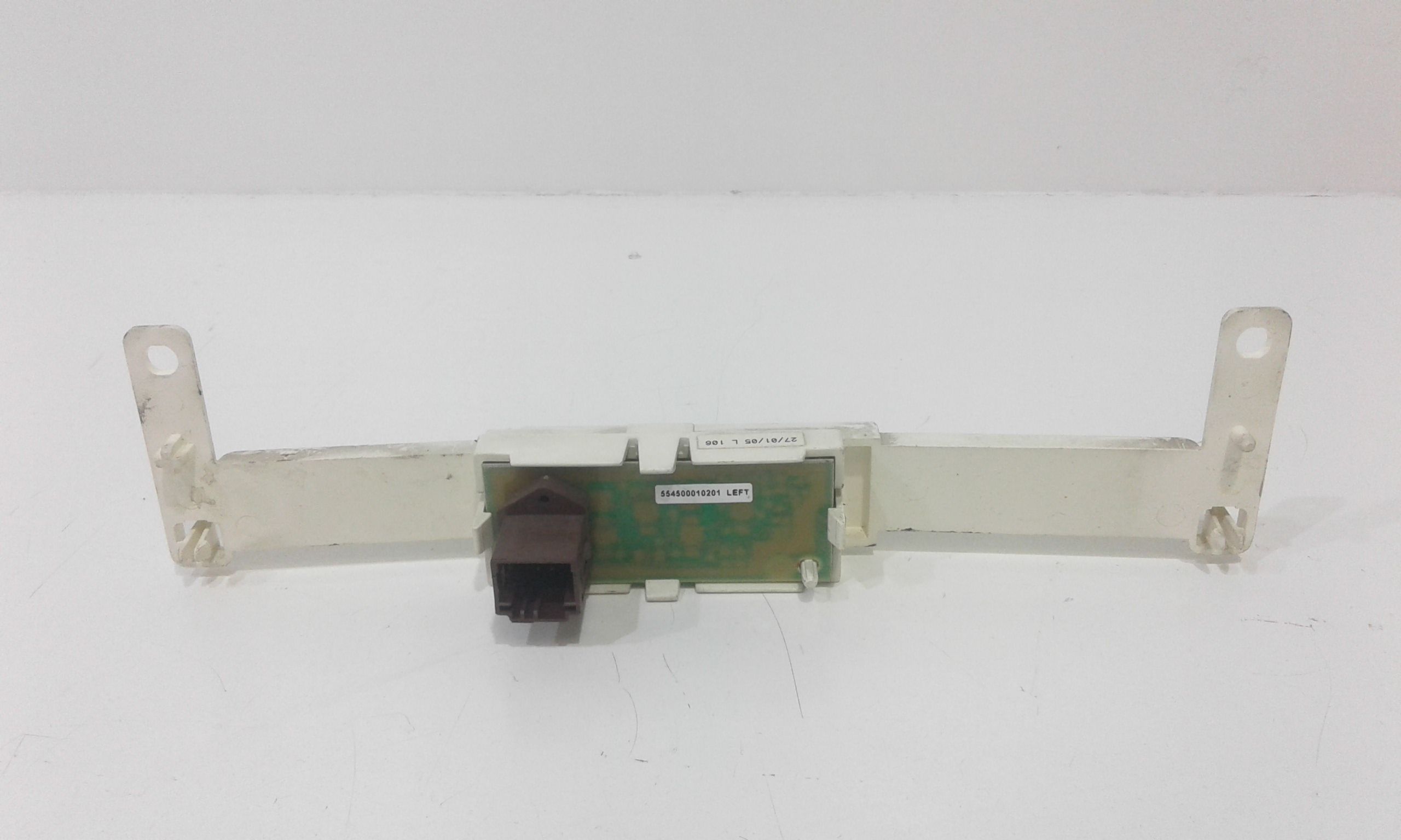 Display segnalazione cinture di sicurezza PEUGEOT 1007 1 Serie