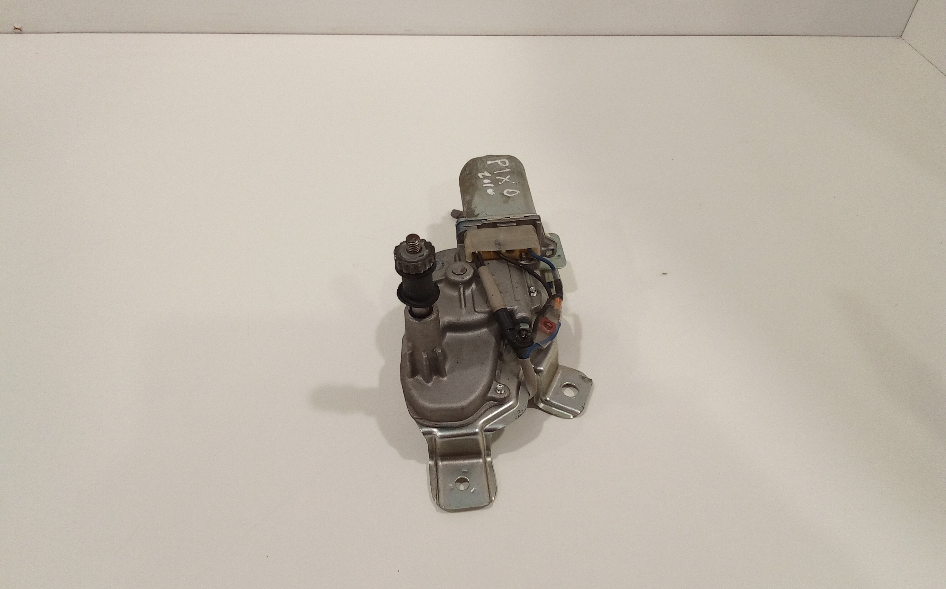 Motorino Tergicristallo Posteriore per Nissan Pixo 1 Serie (2009 - 2013)