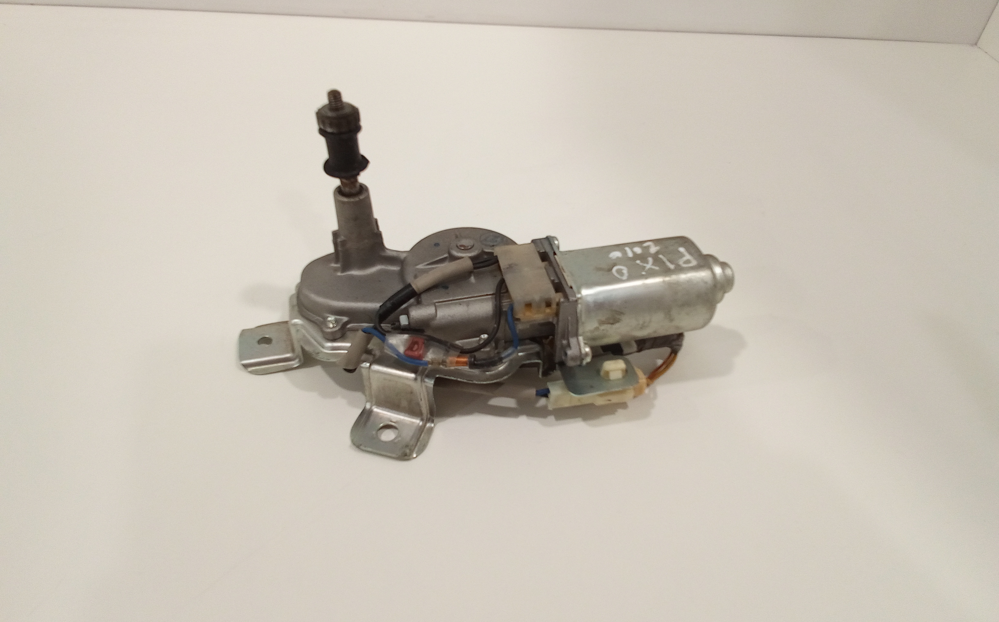 Motorino Tergicristallo Posteriore per Nissan Pixo 1 Serie (2009 - 2013)