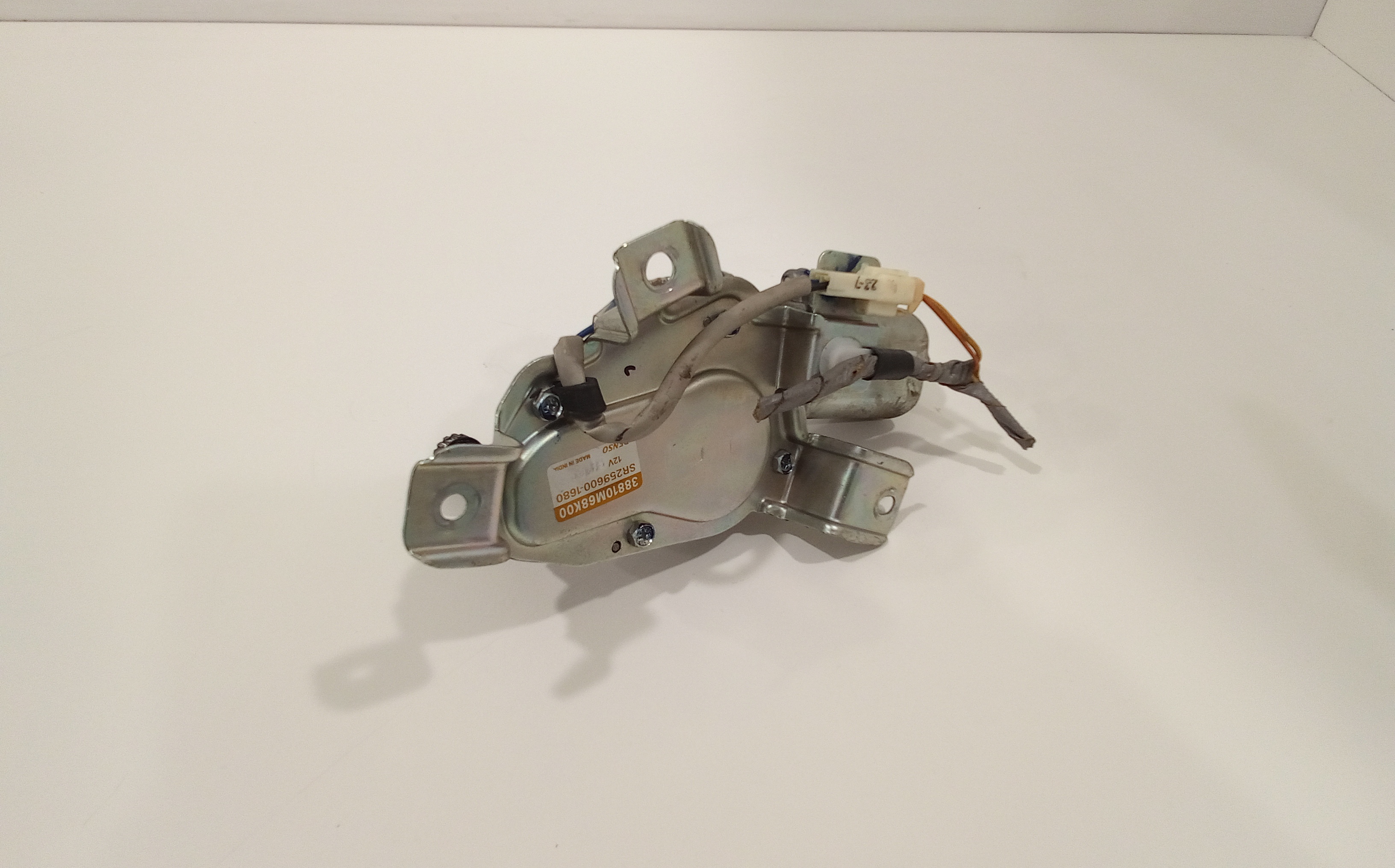 Motorino Tergicristallo Posteriore per Nissan Pixo 1 Serie (2009 - 2013)