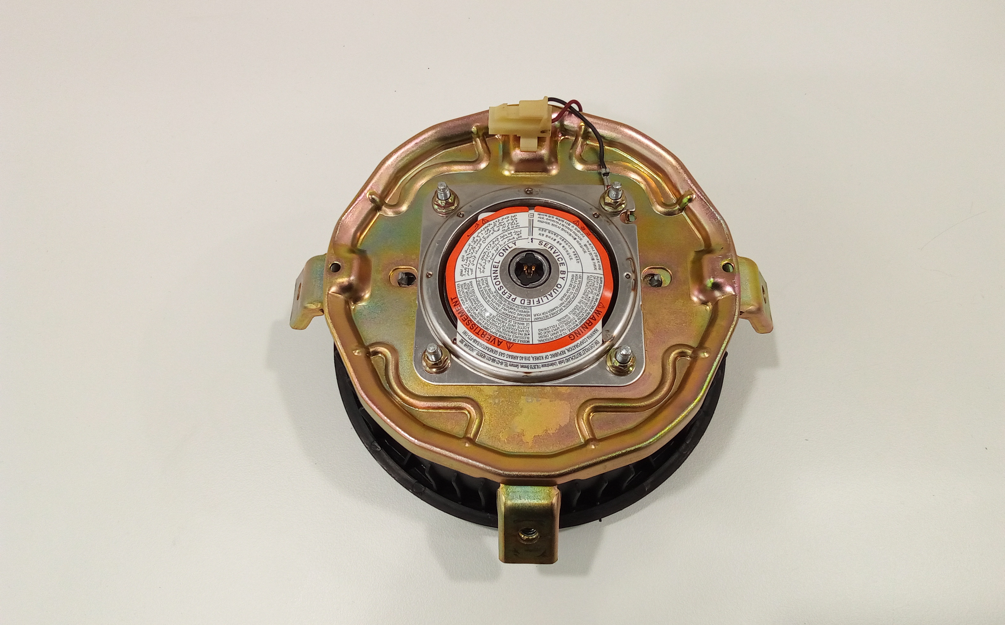 Airbag Volante per Chevrolet Matiz 3 Serie (2005 - 2007)