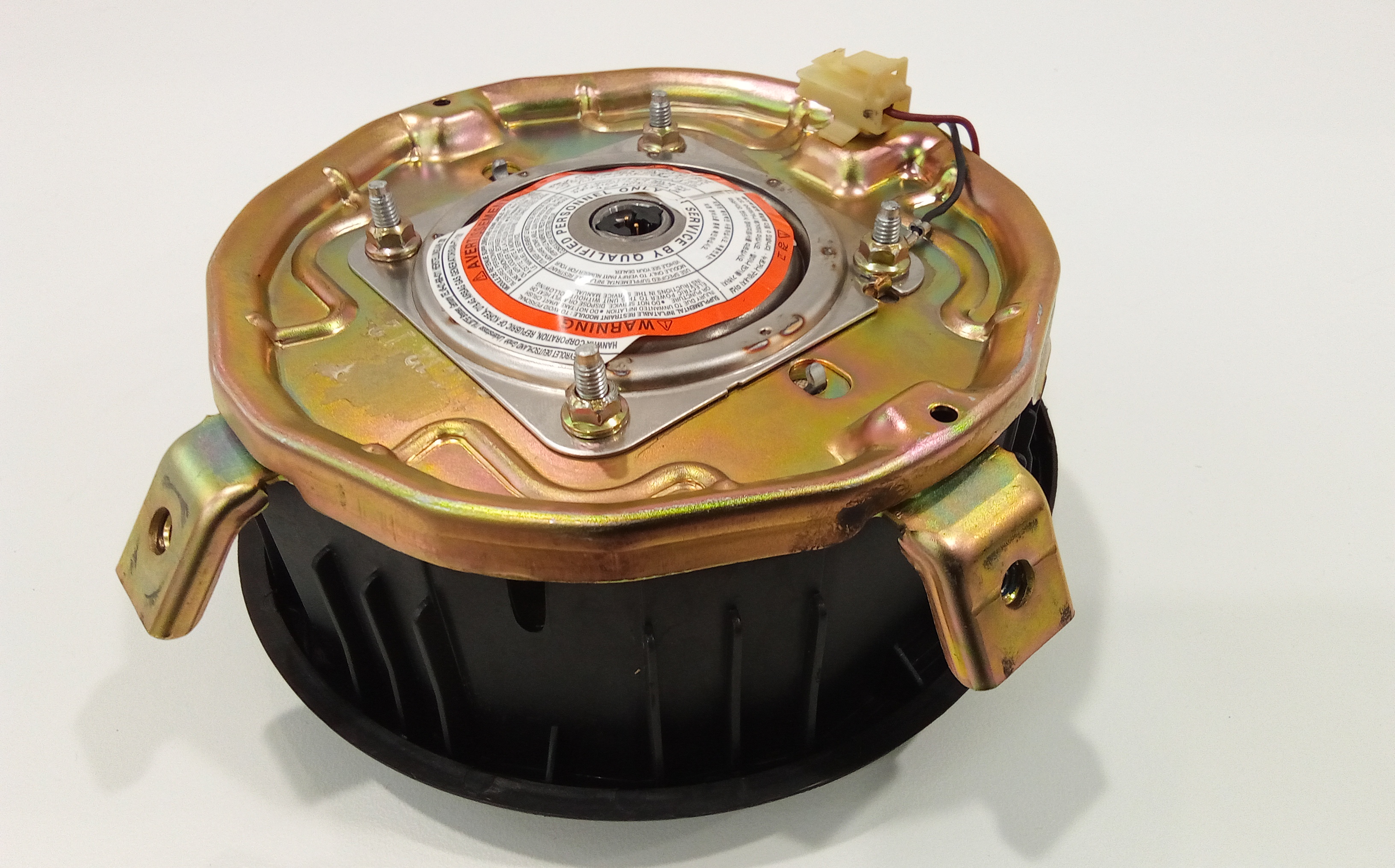 Airbag Volante per Chevrolet Matiz 3 Serie (2005 - 2007)