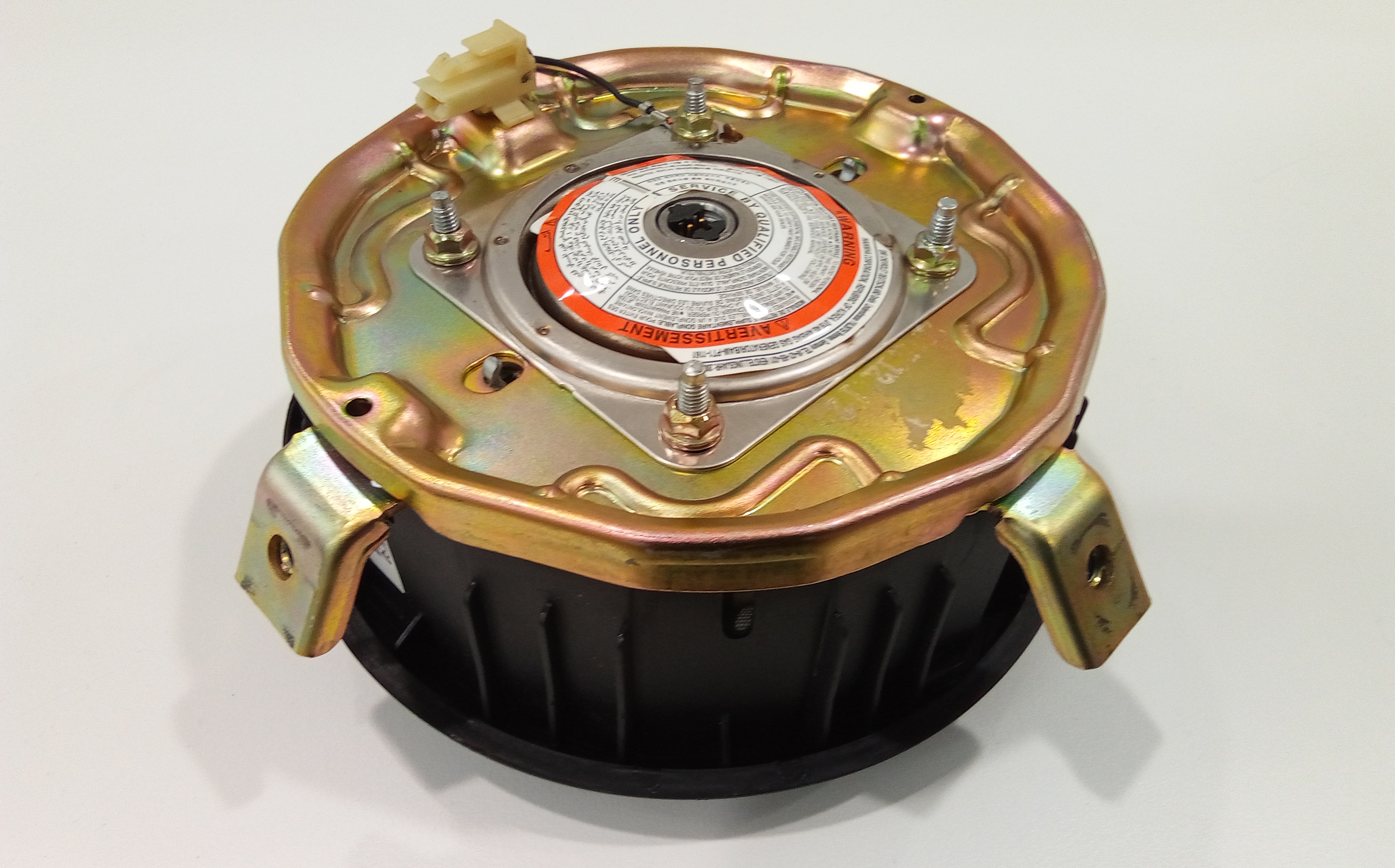 Airbag Volante per Chevrolet Matiz 3 Serie (2005 - 2007)