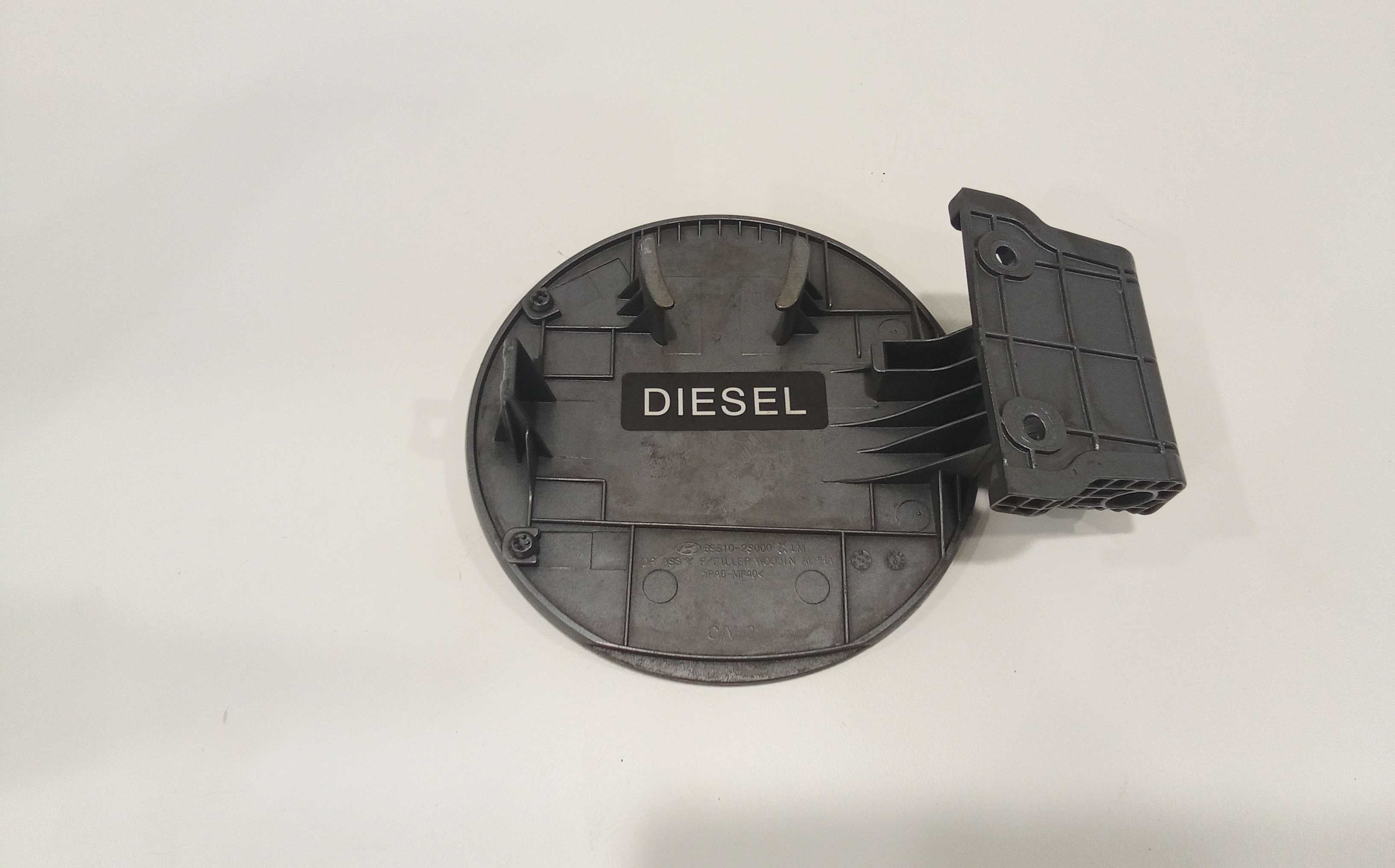 Sportellino Carburante per Hyundai Ix35 1 Serie (2010 - In produzione)