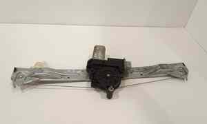 Cremagliera posteriore sinistra guida per Fiat Bravo 2 Serie (2007 - 2010)