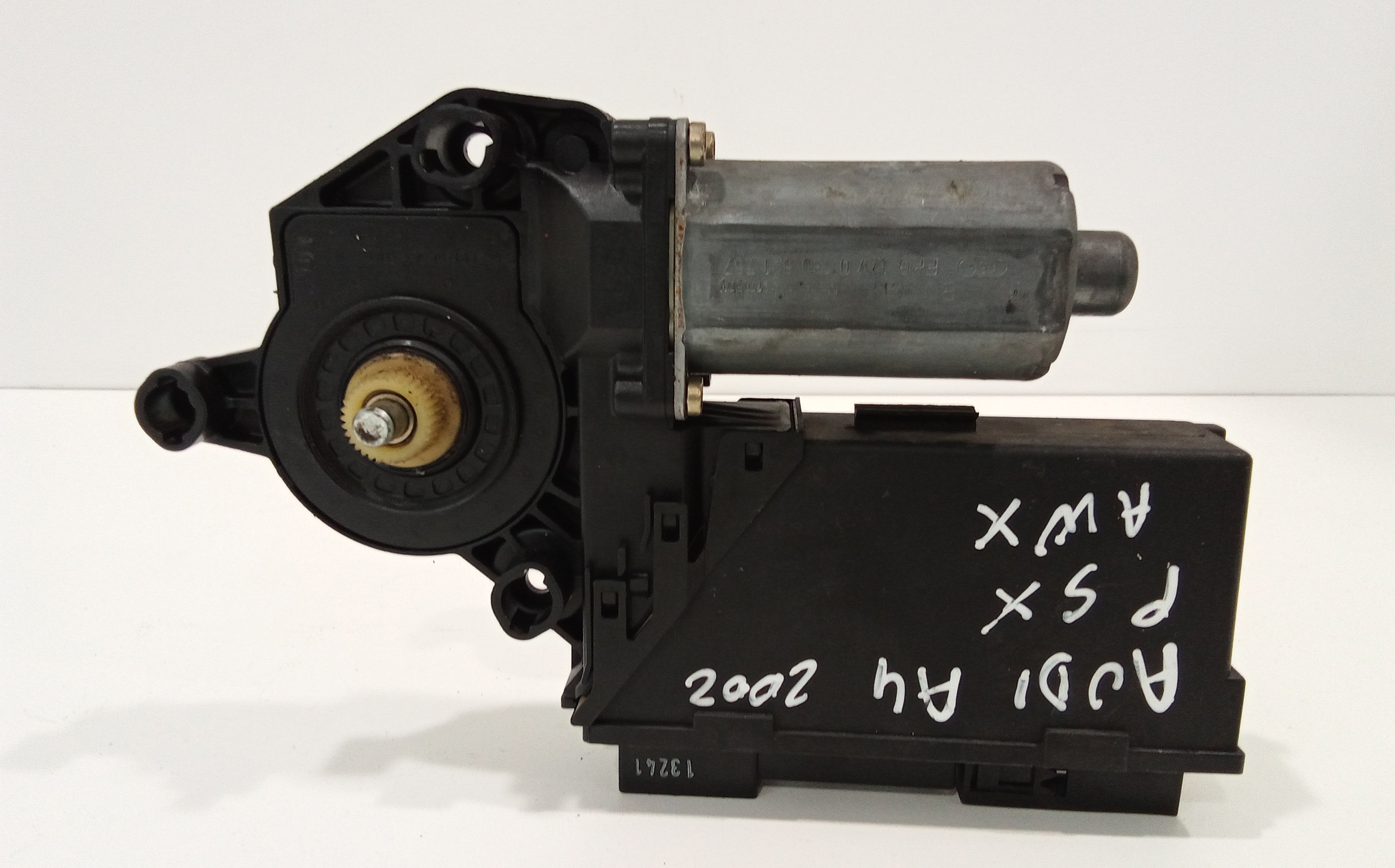 Motorino Alzavetro posteriore Sinistro per Audi A4 Allroad Serie (00>04) (2000 - 2004)