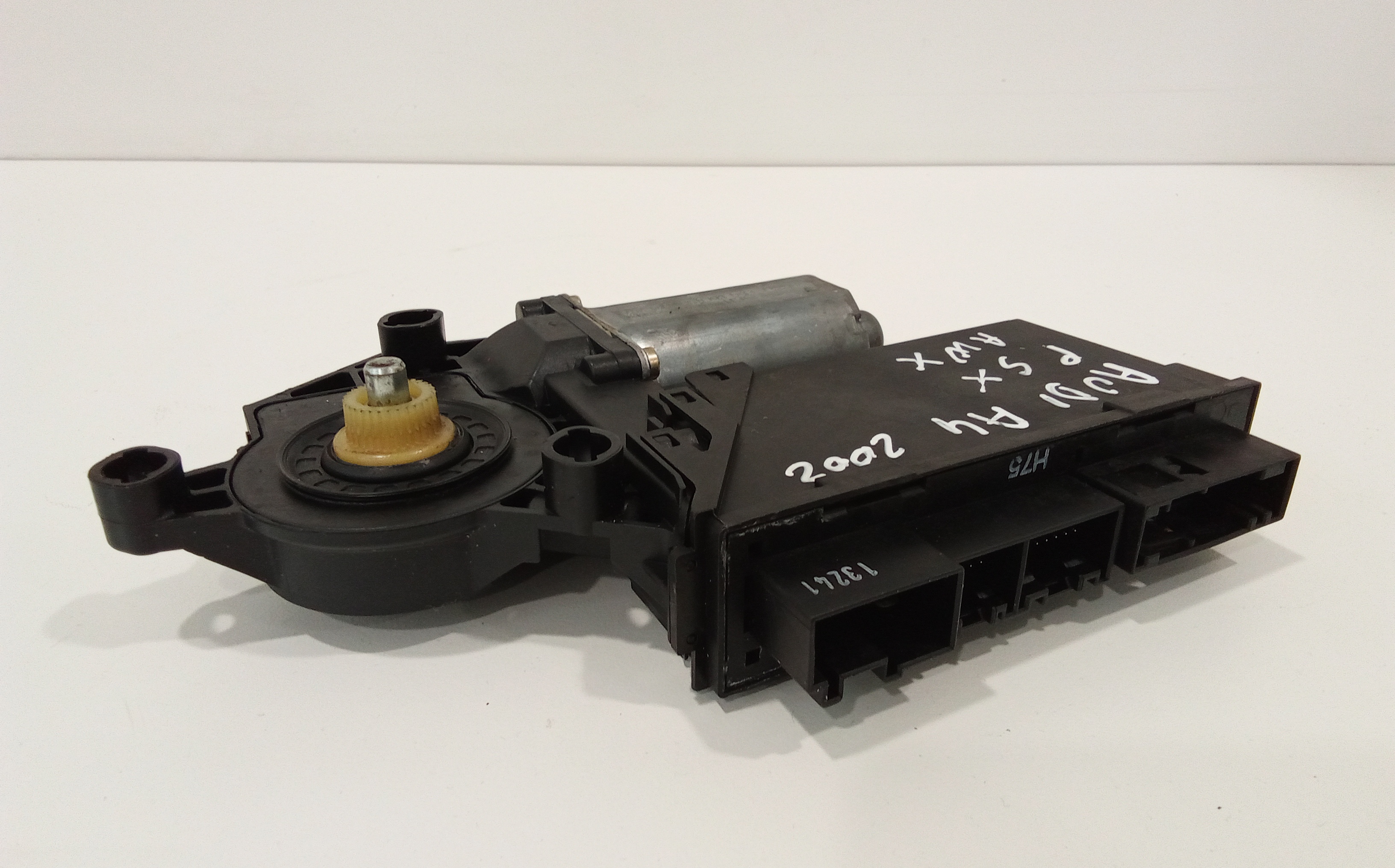 Motorino Alzavetro posteriore Sinistro per Audi A4 Allroad Serie (00>04) (2000 - 2004)