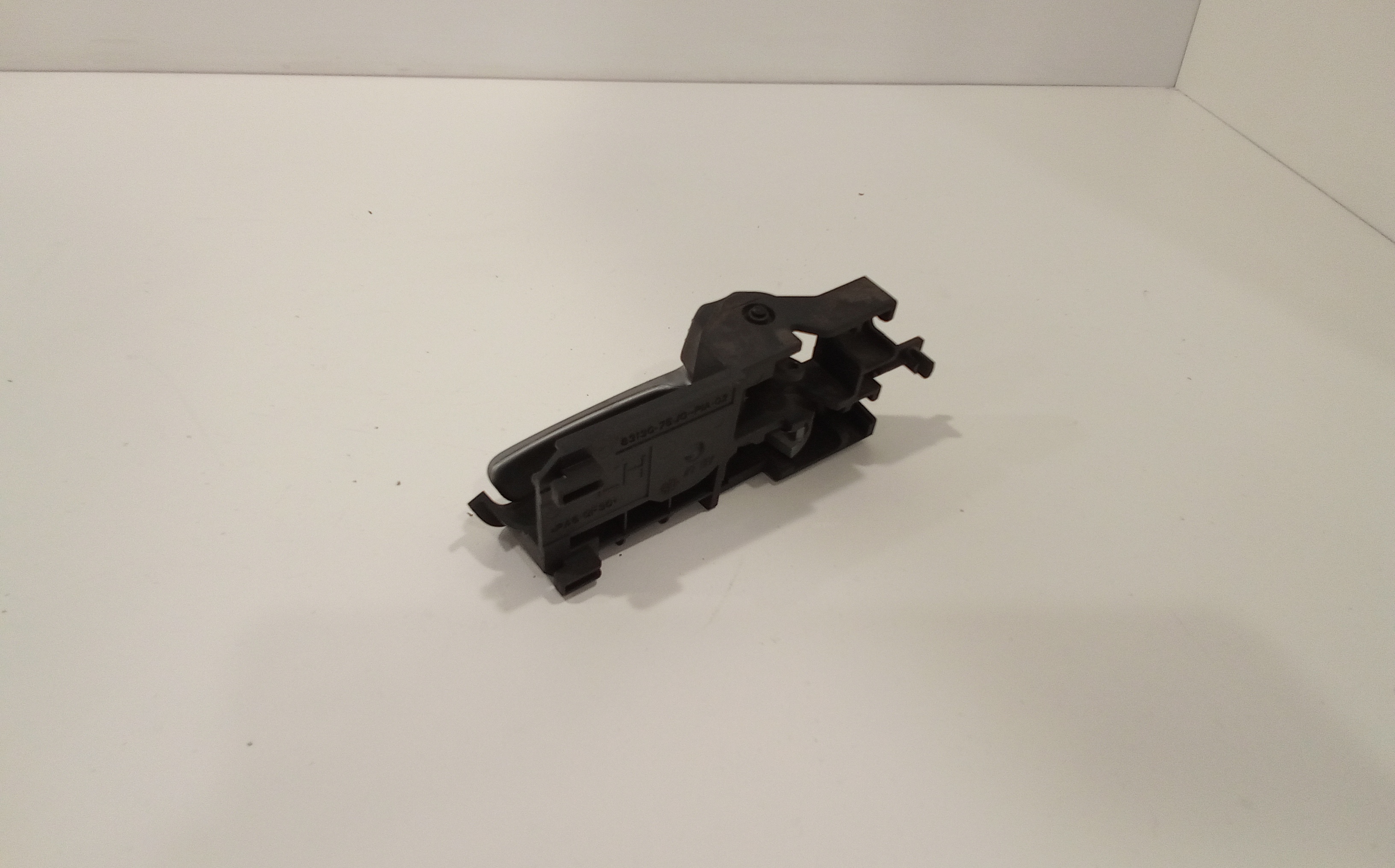 Maniglia interna anteriore Sinistra per Nissan Pixo 1 Serie (2009 - 2013)