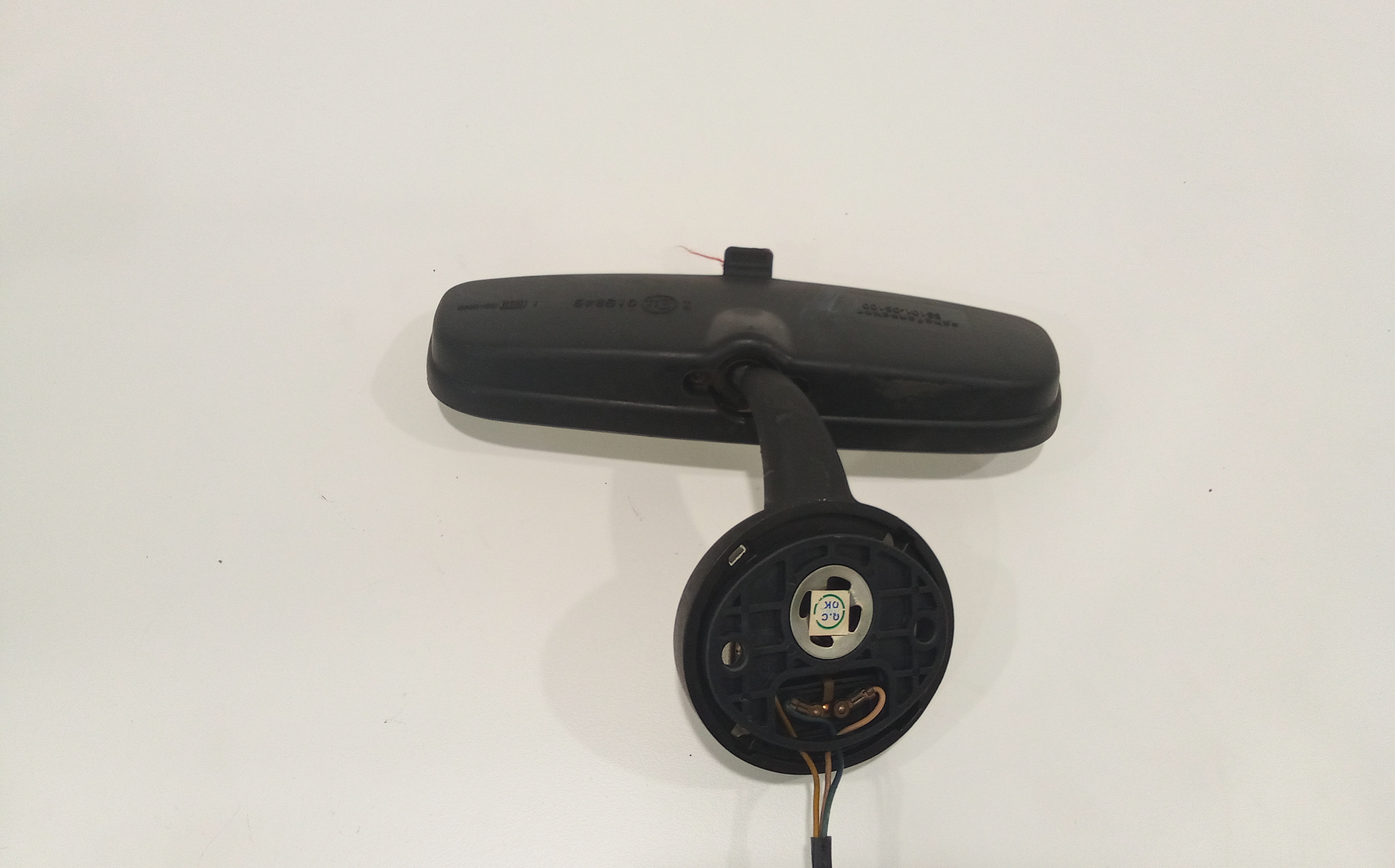 Specchietto Retrovisore Interno per Hyundai Atos 2 Serie (2003 - 2006)