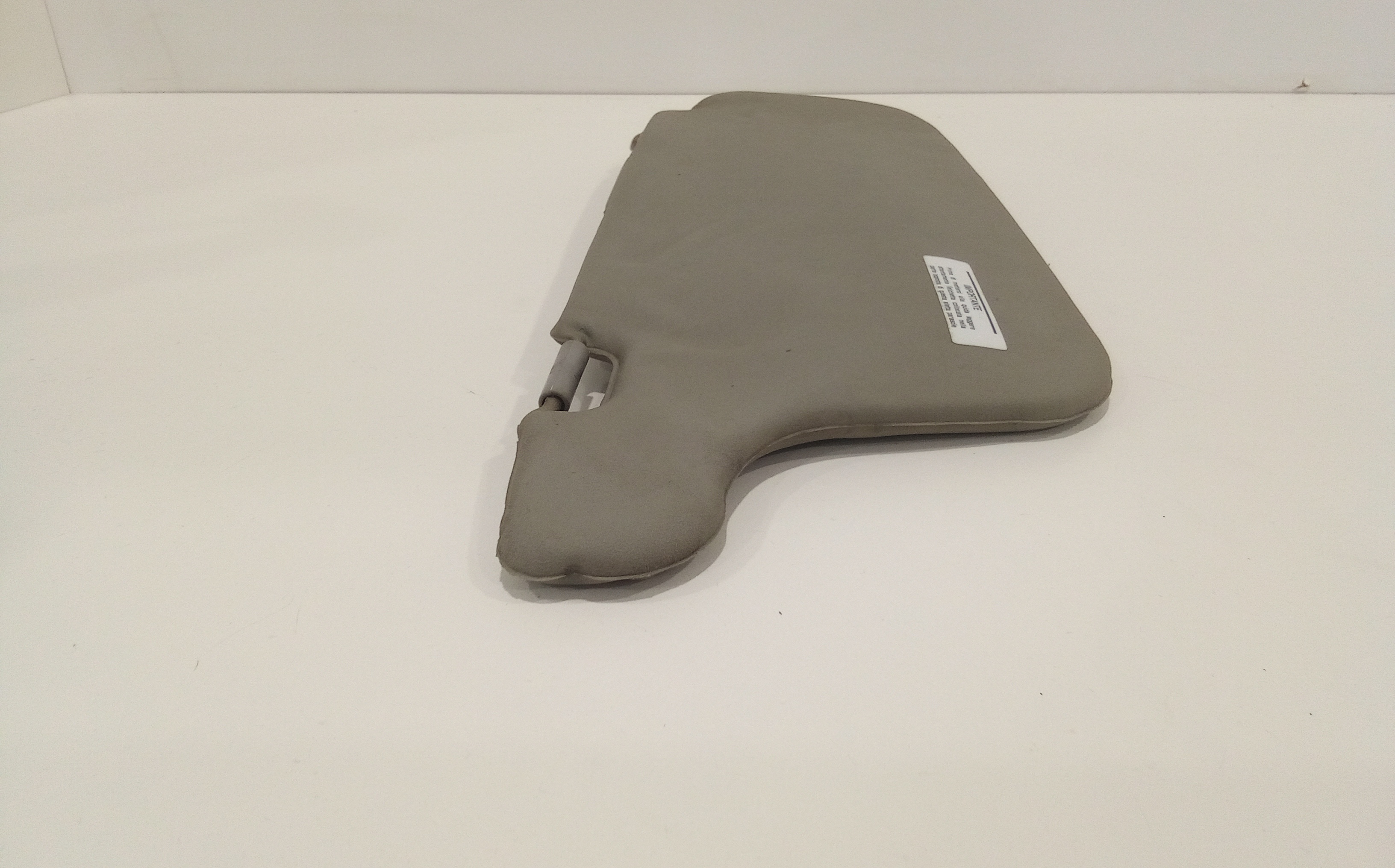 Parasole aletta Lato Passeggero per Hyundai Atos 2 Serie (2003 - 2006)