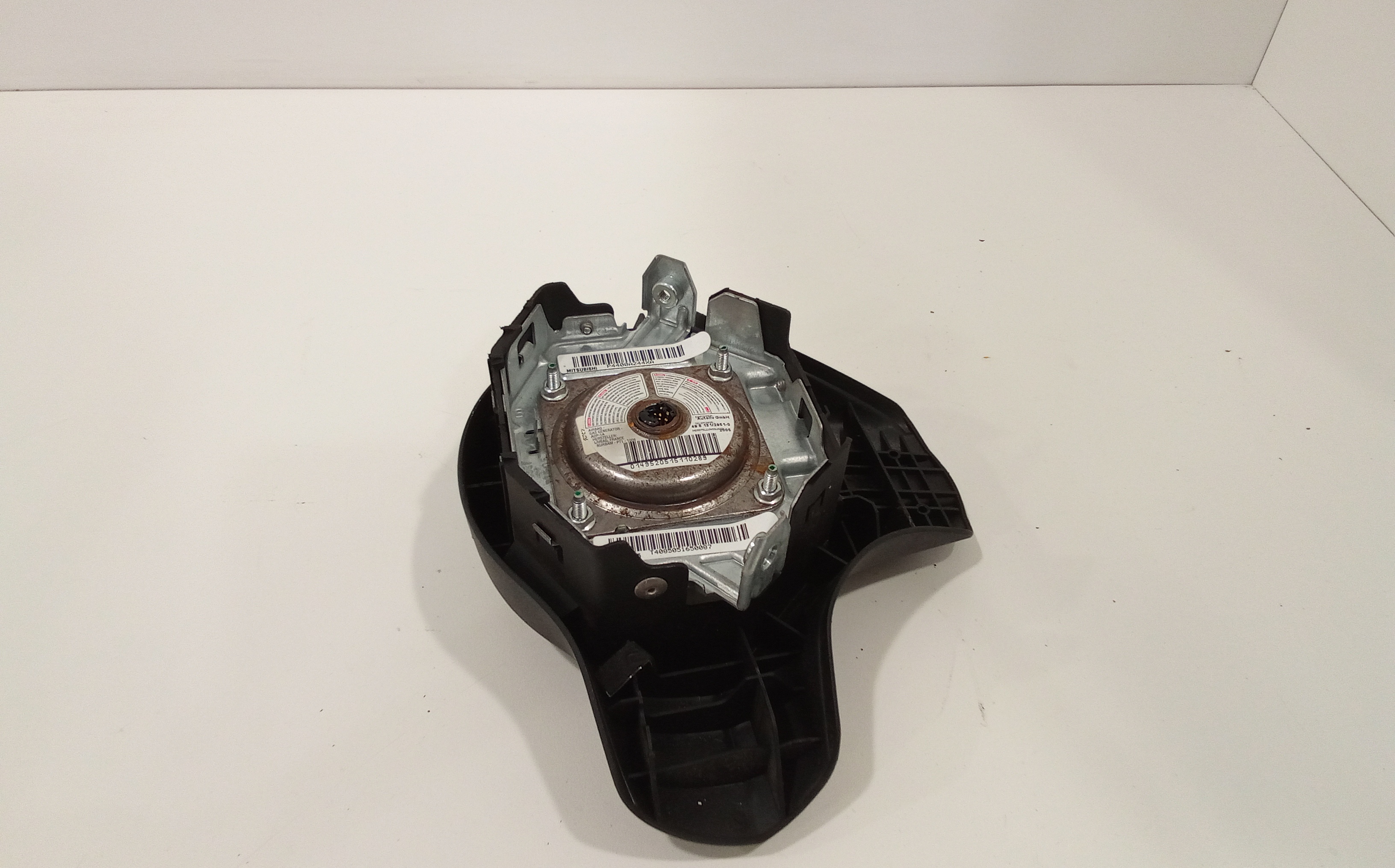 Airbag Volante per Mitsubishi Colt Serie 3p (z30)  (04>12) (2004 - 2012)