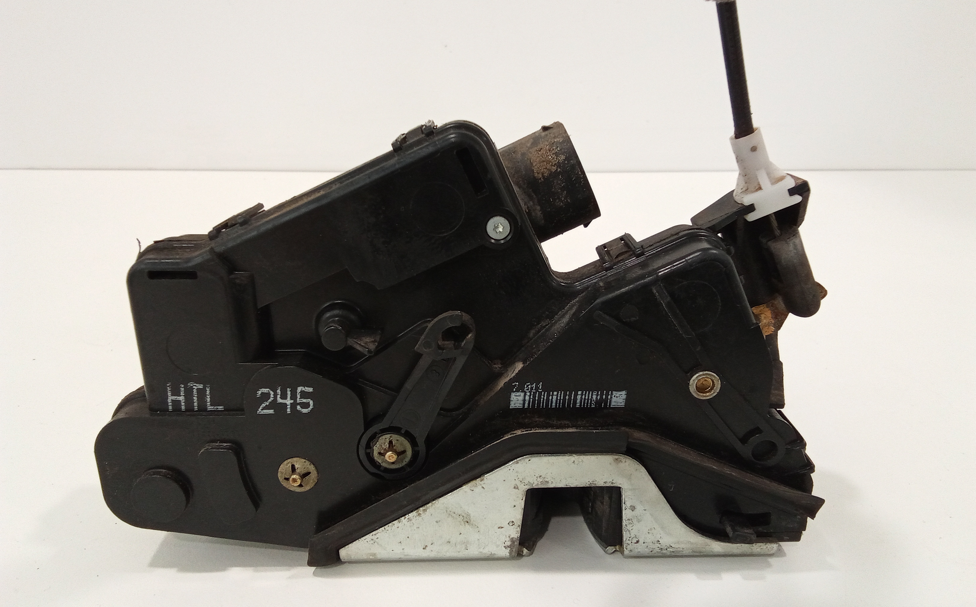 Serratura Posteriore Sinistra per Bmw Serie 3 E46 Touring 2 Serie (2001 - 2005)