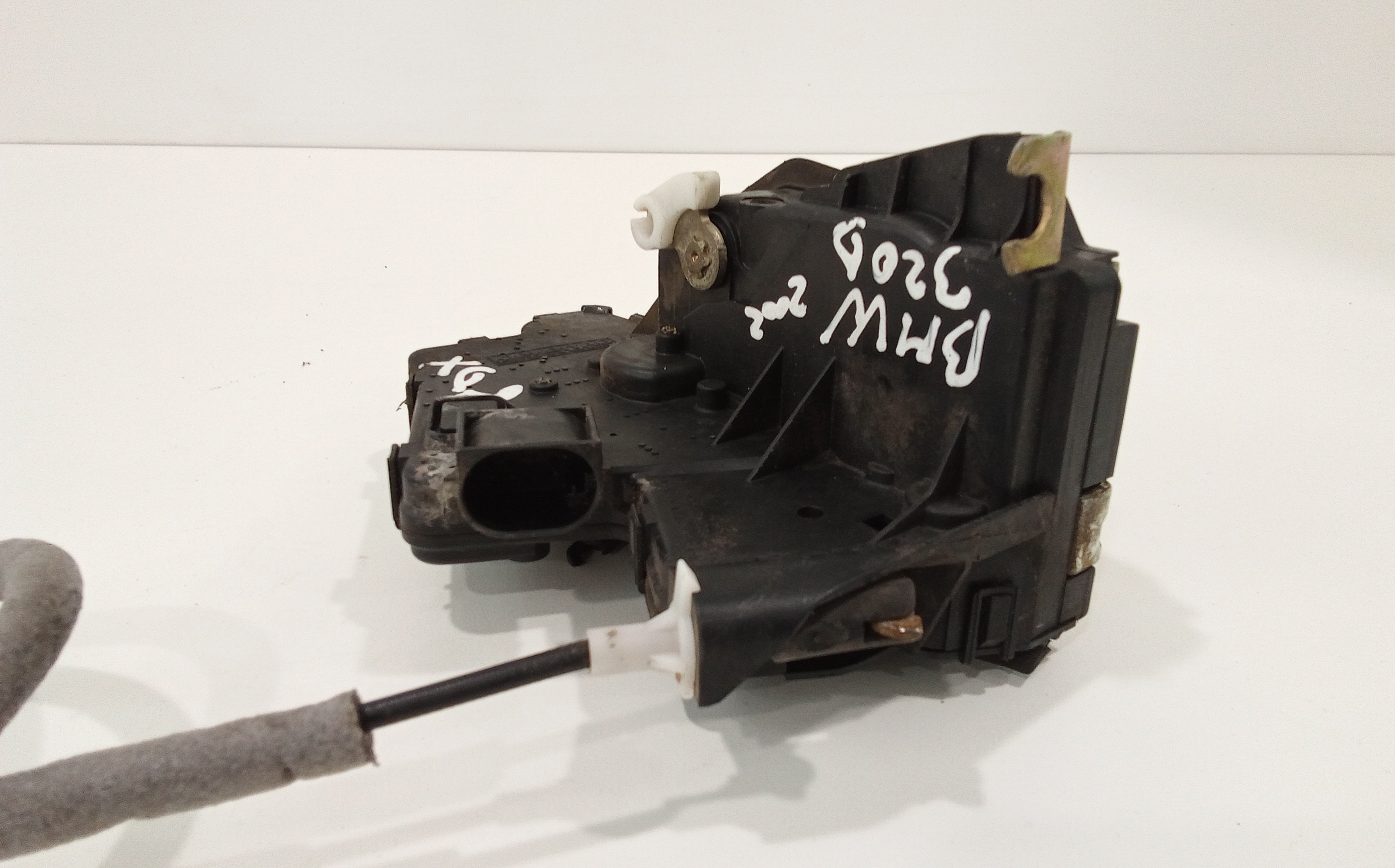 Serratura Posteriore Sinistra per Bmw Serie 3 E46 Touring 2 Serie (2001 - 2005)