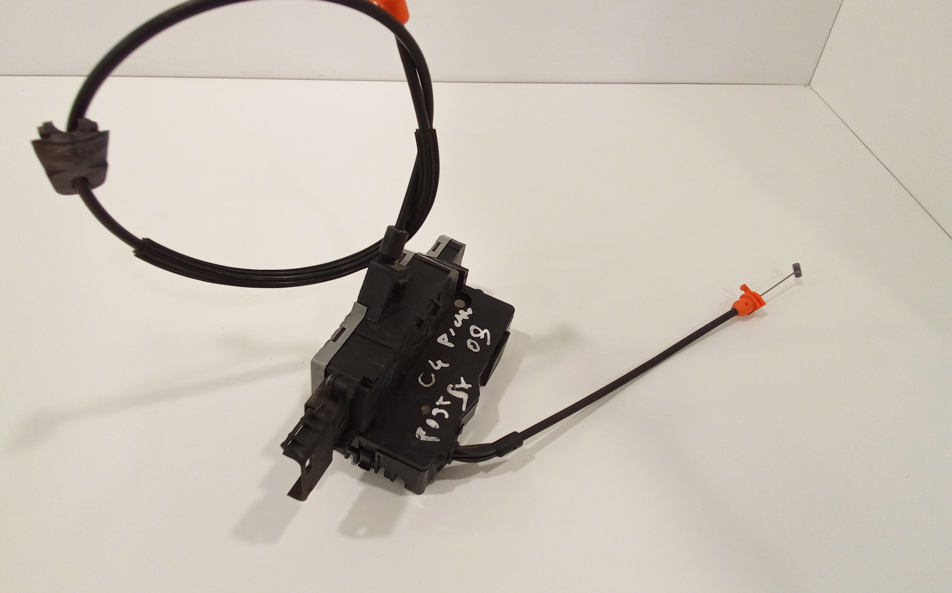 Serratura Posteriore Sinistra per Citroen C4 Picasso (06>13) Mk1 (2006 - 2013)