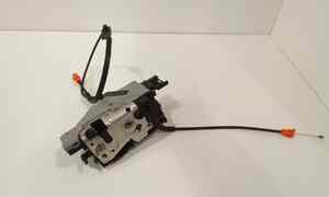 Serratura Posteriore Sinistra per Citroen C4 Picasso (06>13) Mk1 (2006 - 2013)