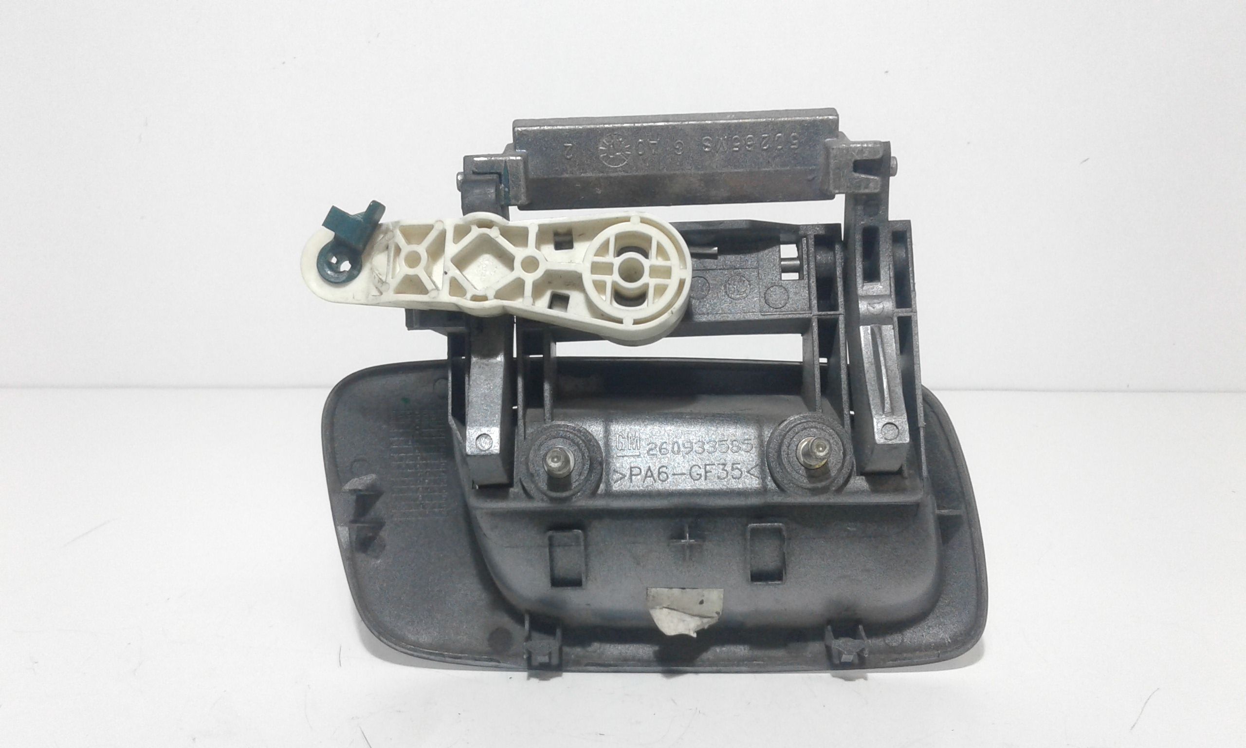 Maniglia posteriore baule apertura sediolini SX OPEL Zafira A