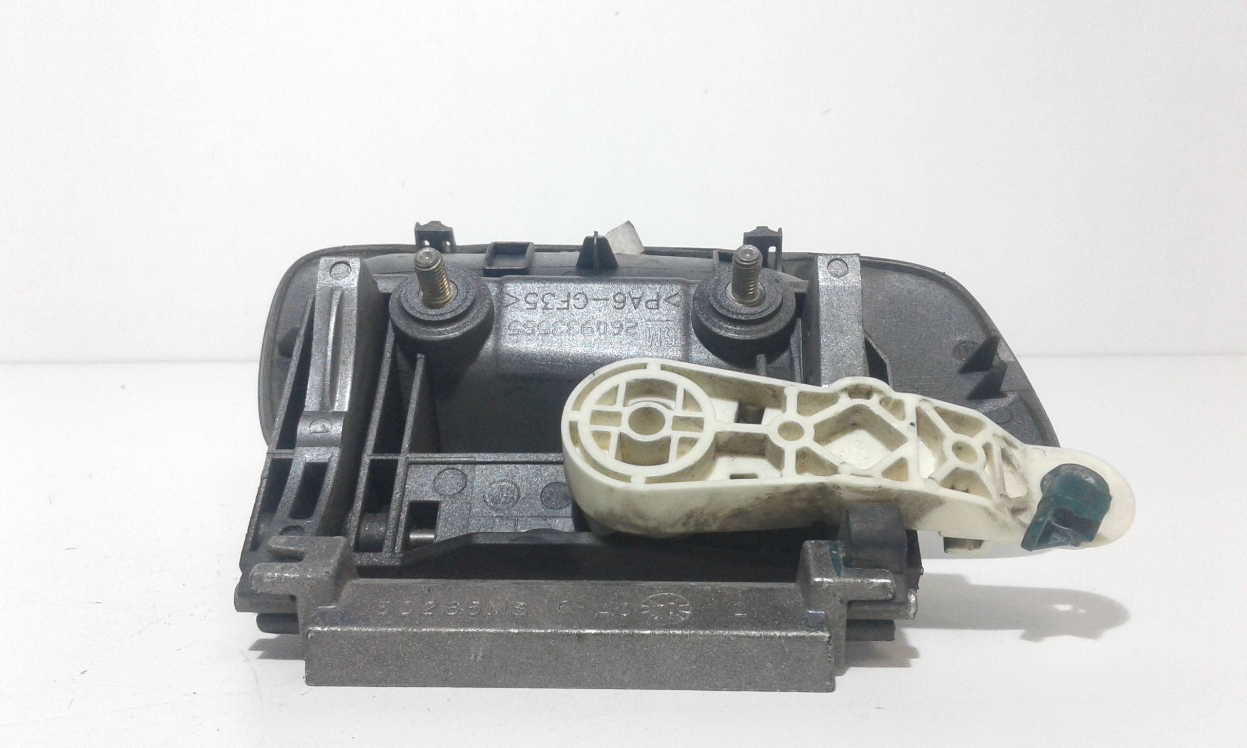 Maniglia posteriore baule apertura sediolini SX OPEL Zafira A