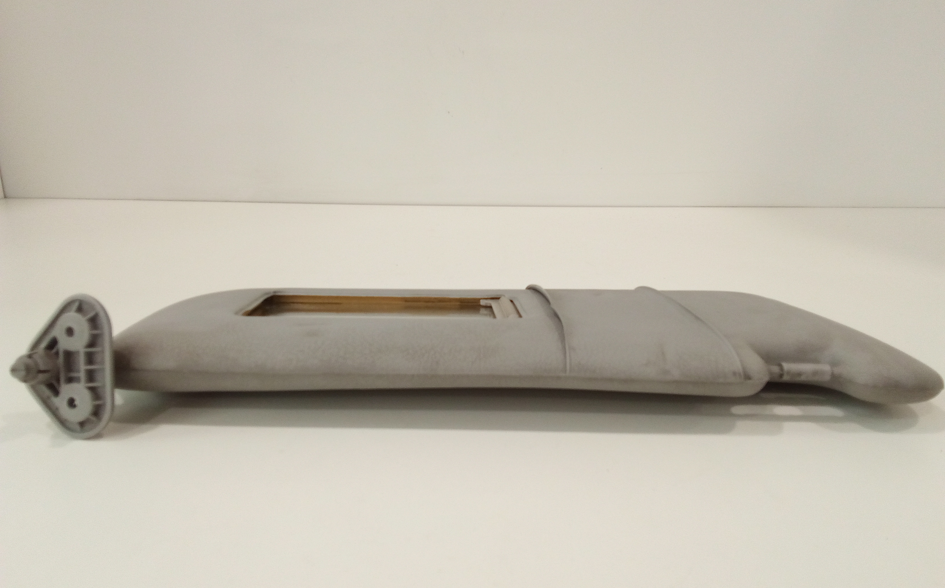 Parasole aletta Lato Passeggero per Bmw Serie 3 E46 Touring 2 Serie (2001 - 2005)