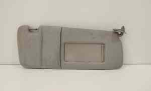 Parasole aletta Lato Passeggero per Bmw Serie 3 E46 Touring 2 Serie (2001 - 2005)