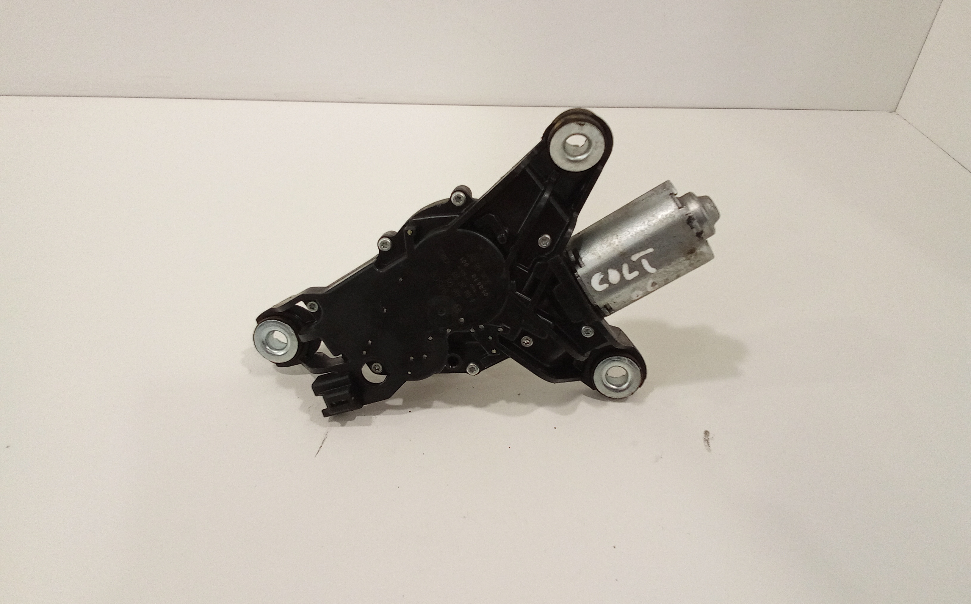 Motorino Tergicristallo Posteriore per Mitsubishi Colt Serie 3p (z30)  (04>12) (2004 - 2012)