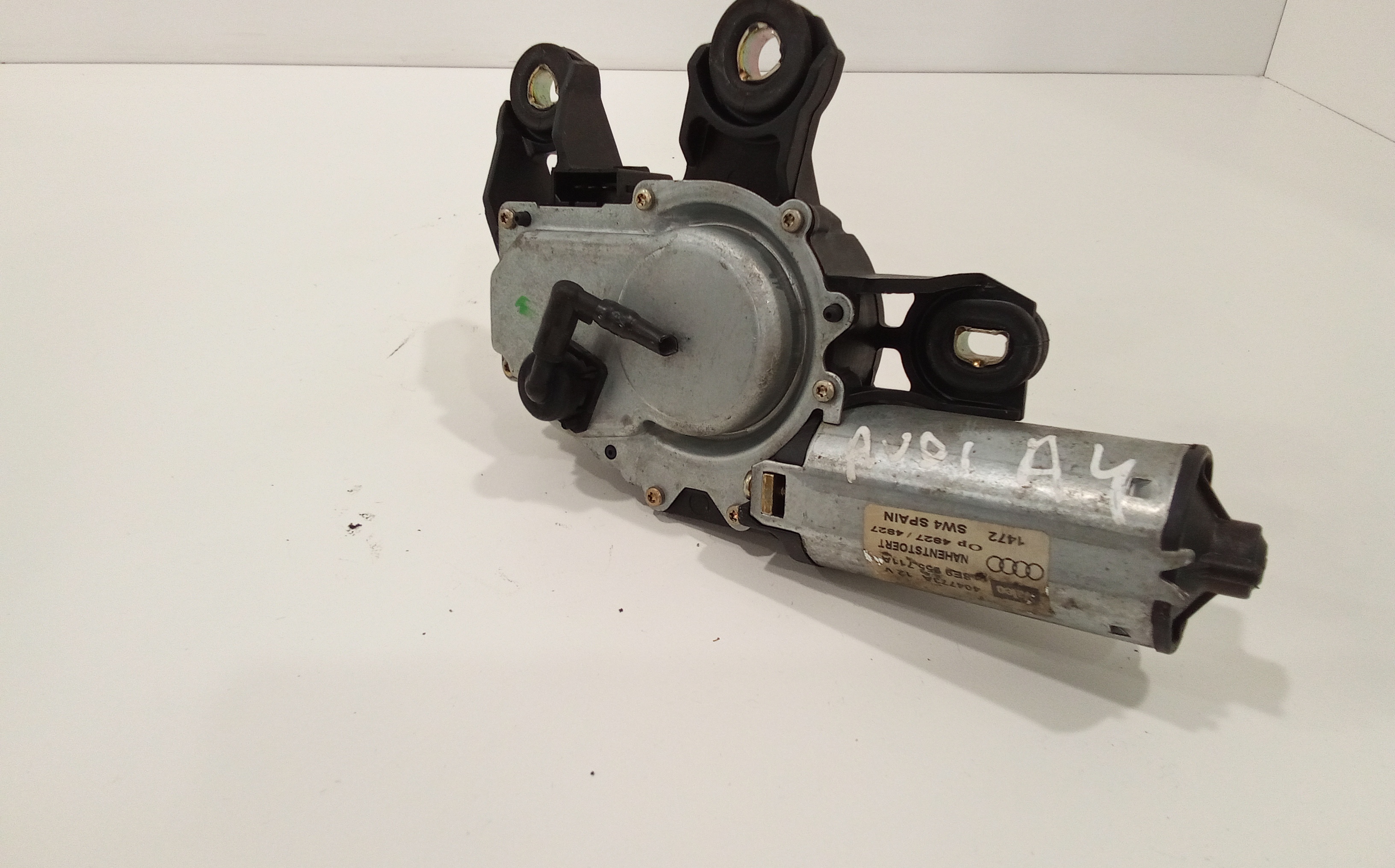 Motorino Tergicristallo Posteriore per Audi A4 Avant (8e) (00>04) (2000 - 2004)