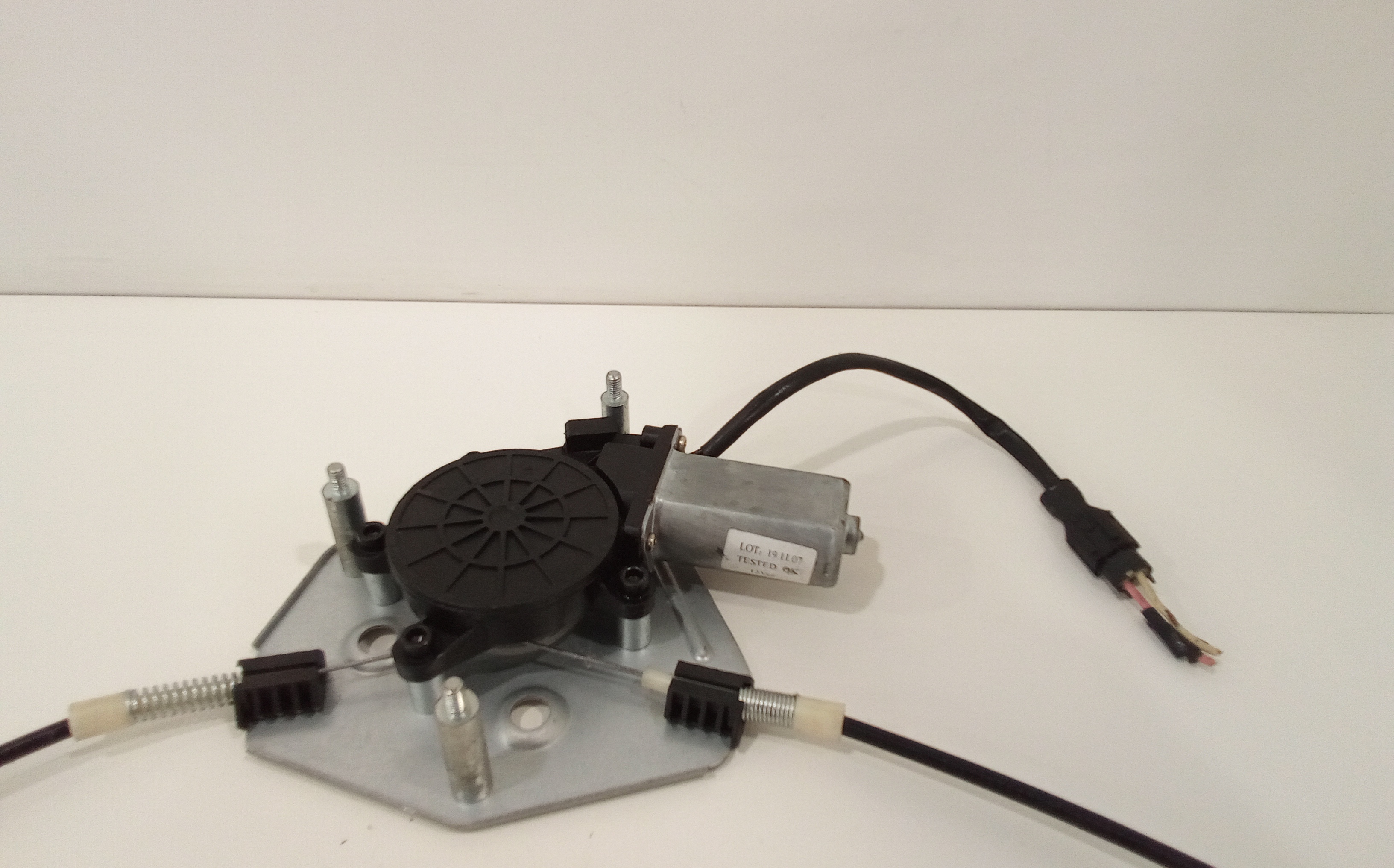 Cremagliera anteriore sinistra Guida per Hyundai Atos 2 Serie (2003 - 2006)