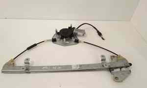 Cremagliera anteriore sinistra Guida per Hyundai Atos 2 Serie (2003 - 2006)