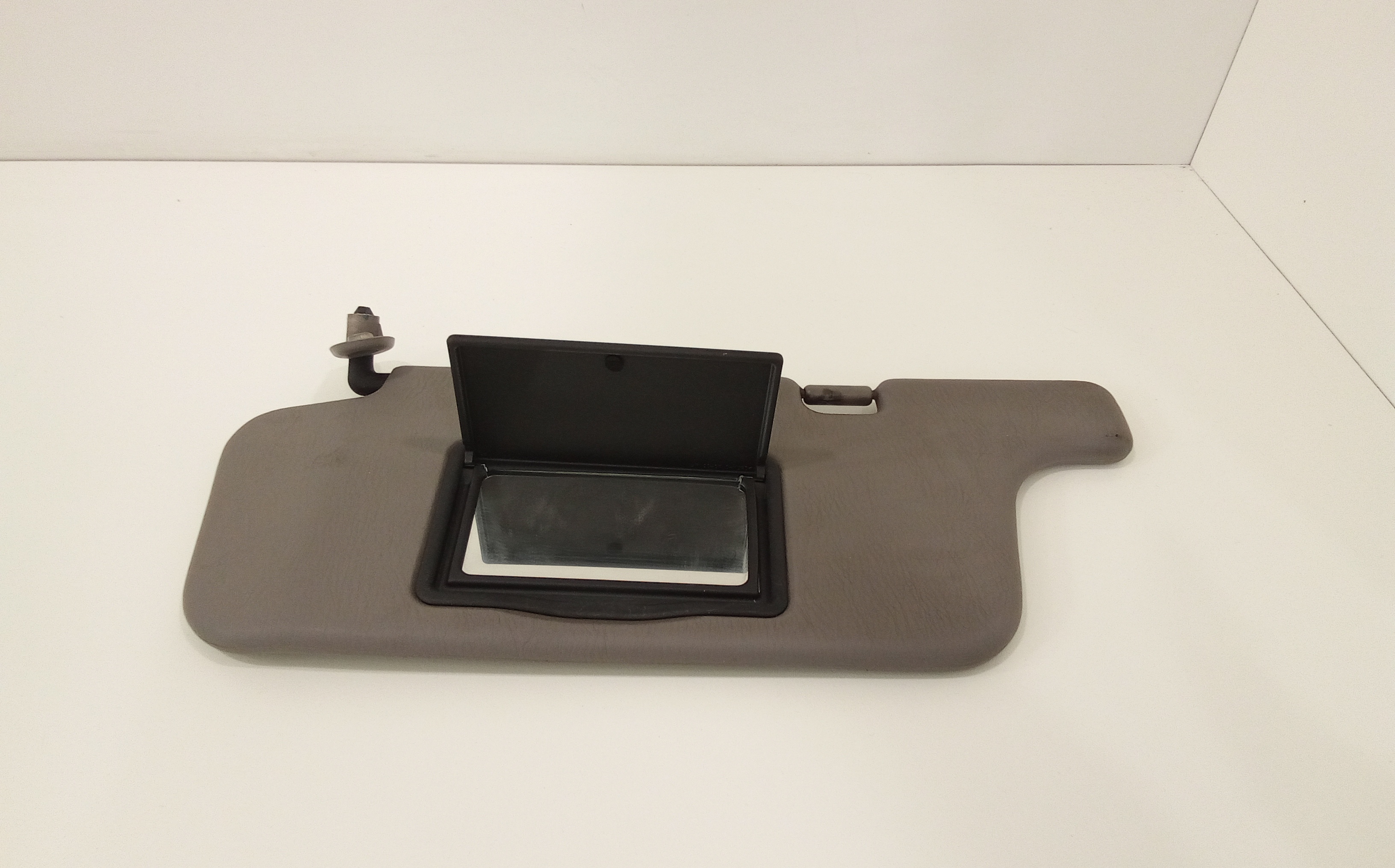 Parasole aletta anteriore Lato Guida per Nissan Micra 2 Serie (1998 - 2000)