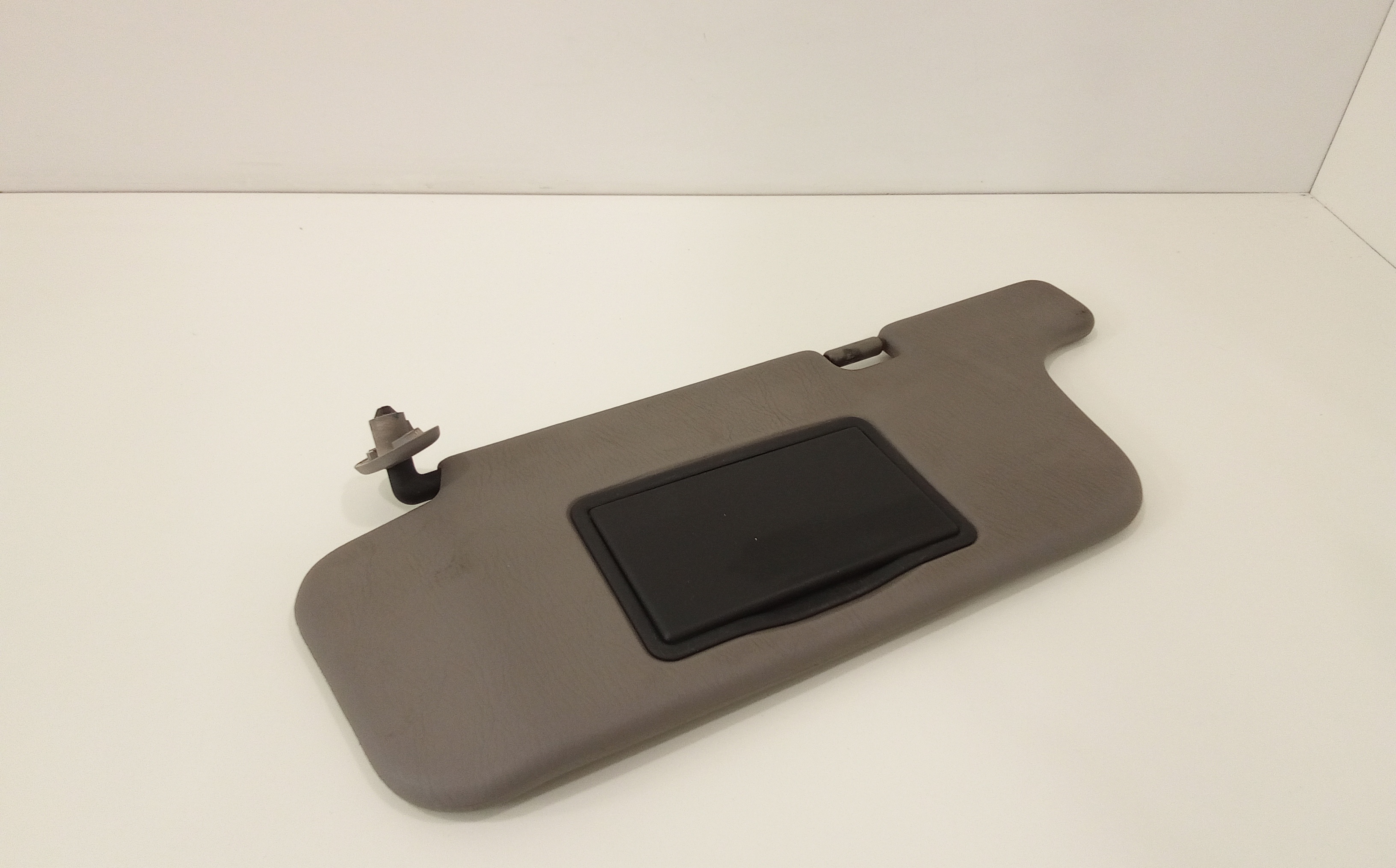 Parasole aletta anteriore Lato Guida per Nissan Micra 2 Serie (1998 - 2000)