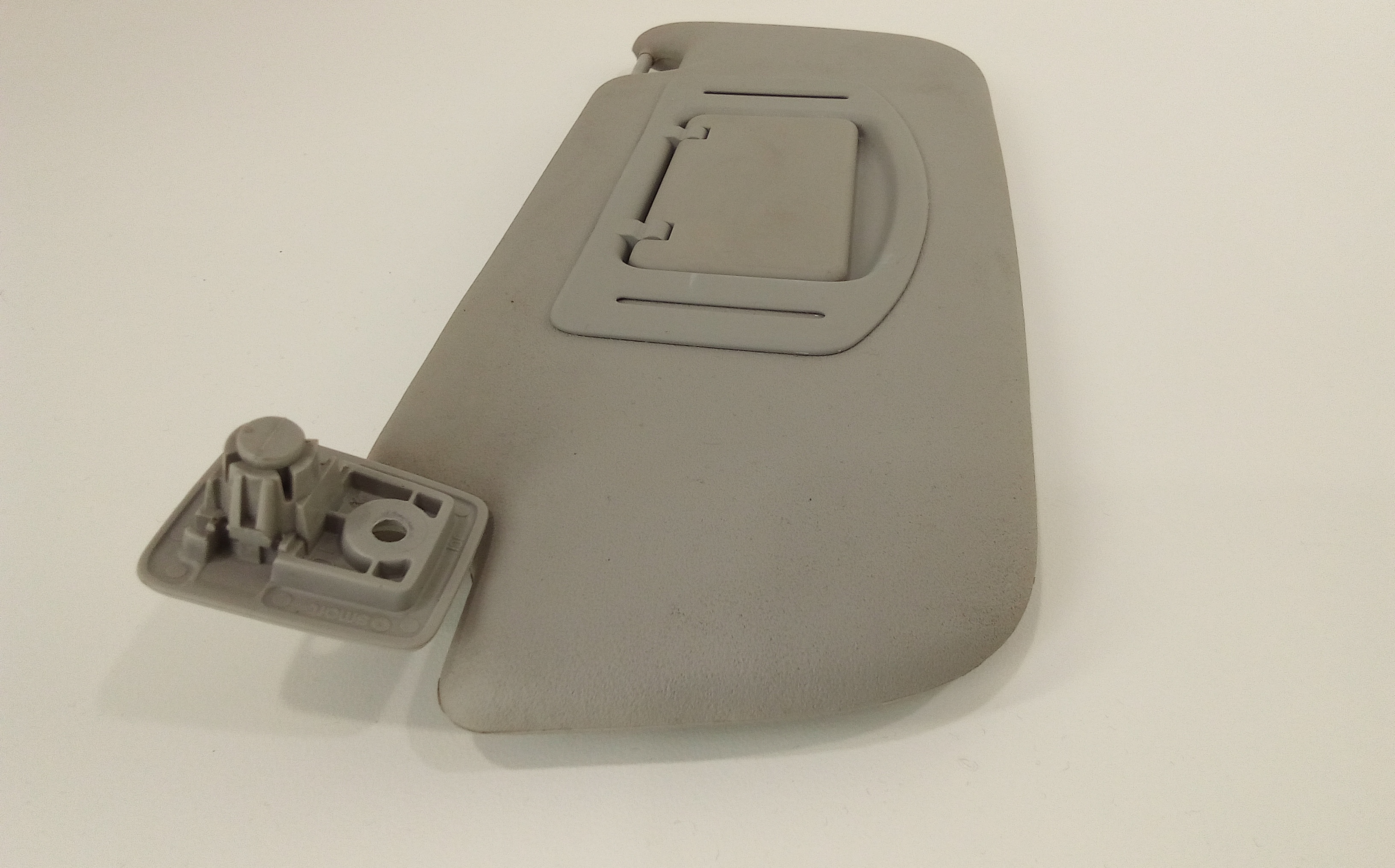 Parasole aletta anteriore Lato Guida per Smart Forfour 1 Serie (2004 - 2006)