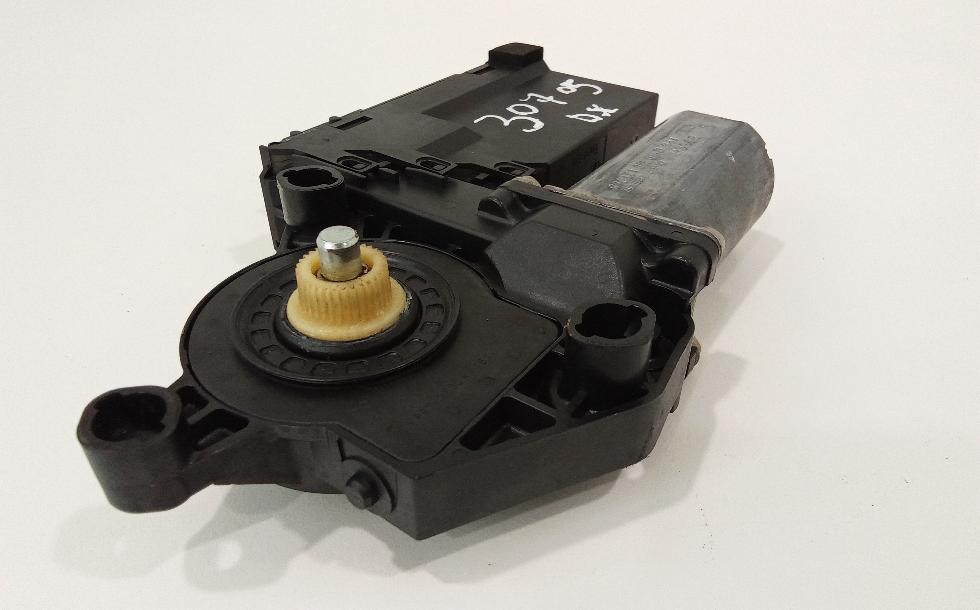 Motorino Alzavetro anteriore destra per Peugeot 307 S. Wagon (2002 - 2005)