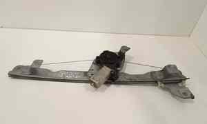 Cremagliera anteriore sinistra Guida per Dacia Sandero 1 Serie (2008 - 2012)