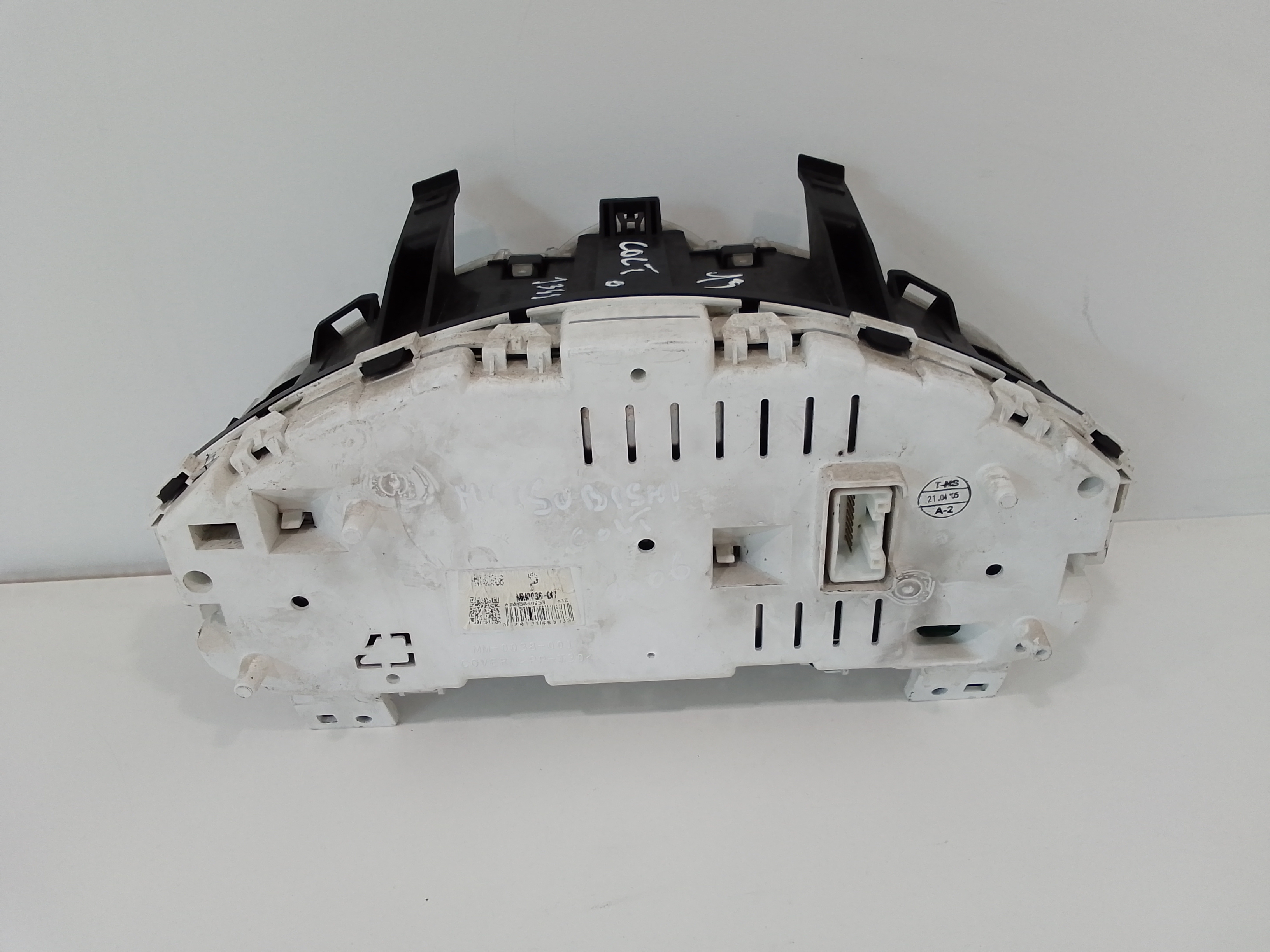 Quadro Strumenti per Mitsubishi Colt Serie 5p (z) (06>12) (2006 - 2012)