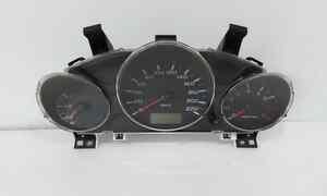 Quadro Strumenti per Mitsubishi Colt Serie 5p (z) (06>12) (2006 - 2012)