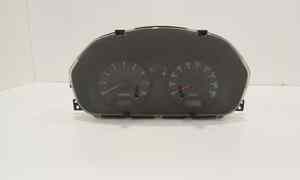 Quadro Strumenti per Kia Picanto 1 Serie (2004 - 2008)