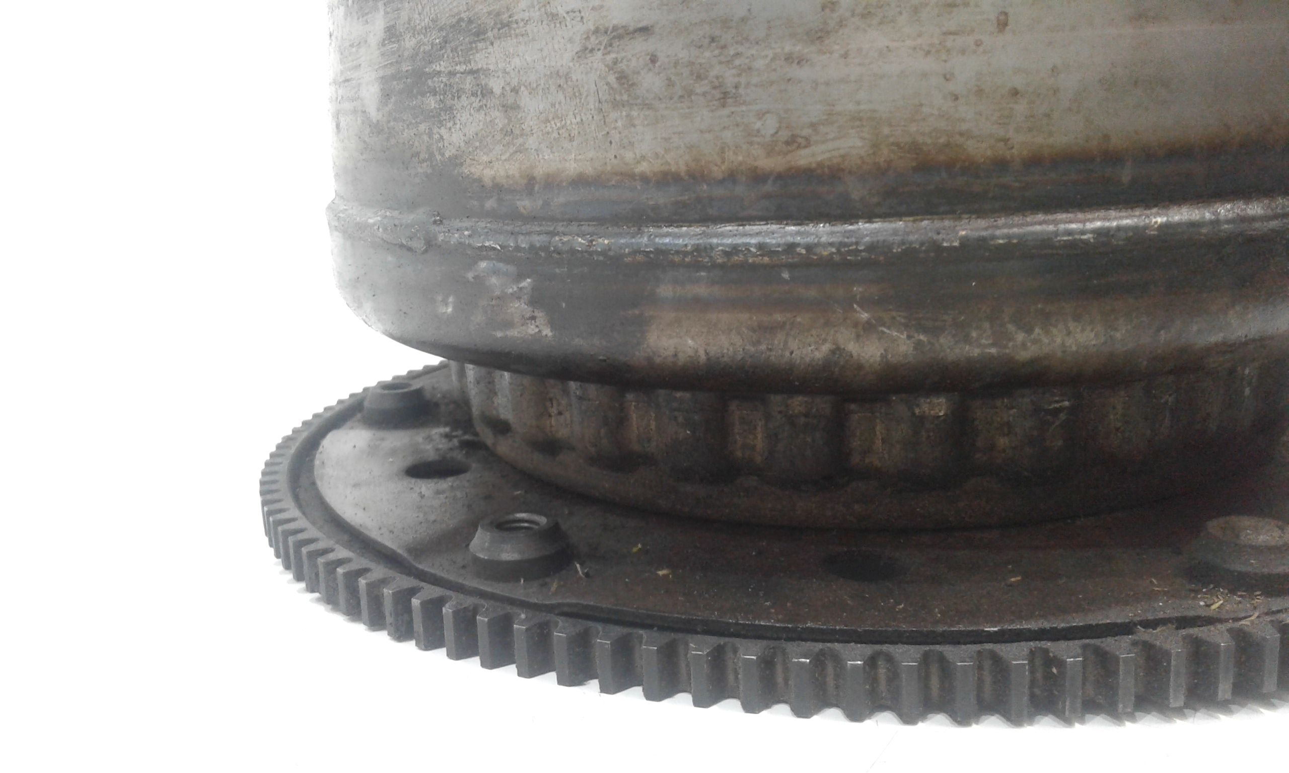 Convertitore di coppia cambio automatico BMW X3 2 Serie