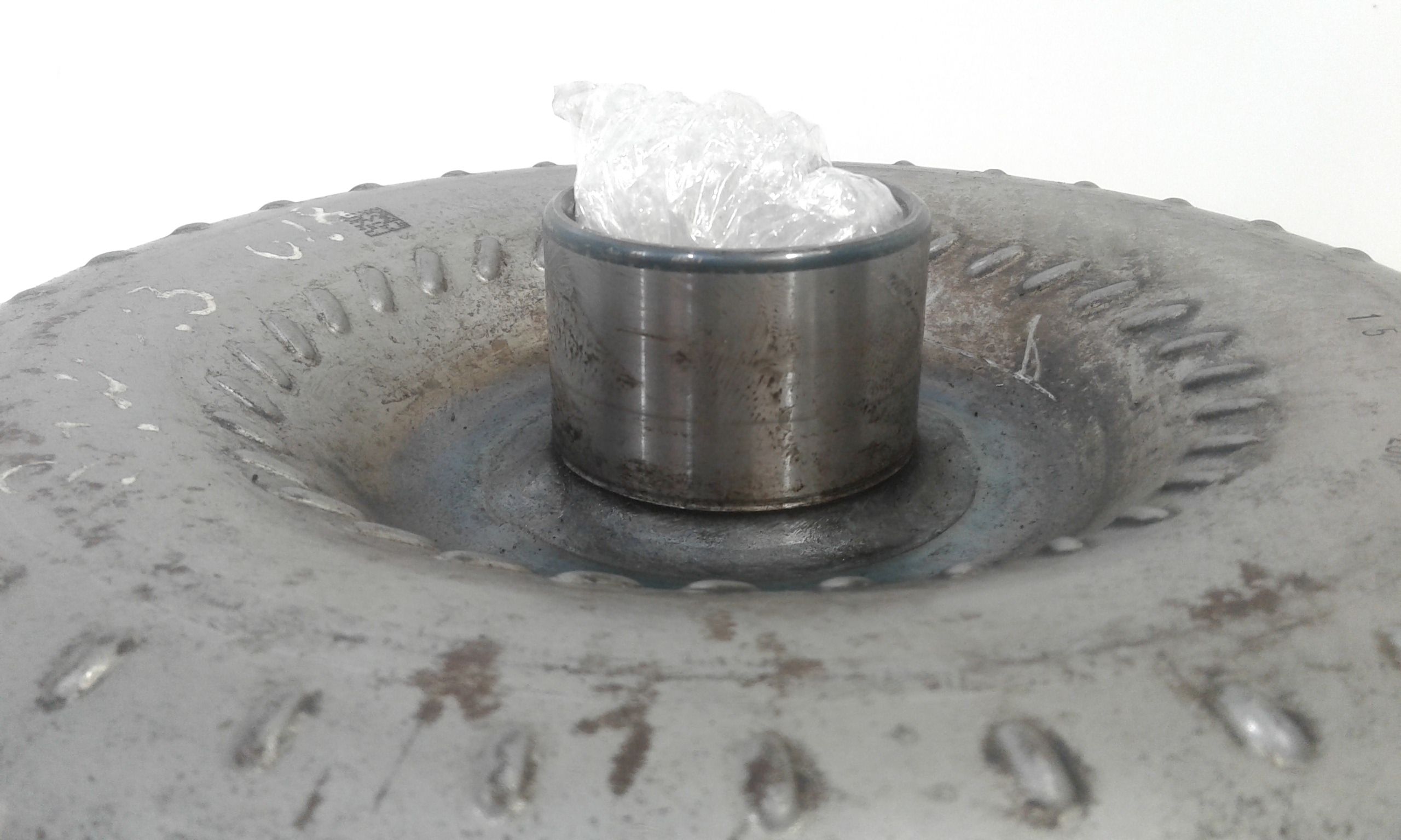 Convertitore di coppia cambio automatico BMW X3 2 Serie