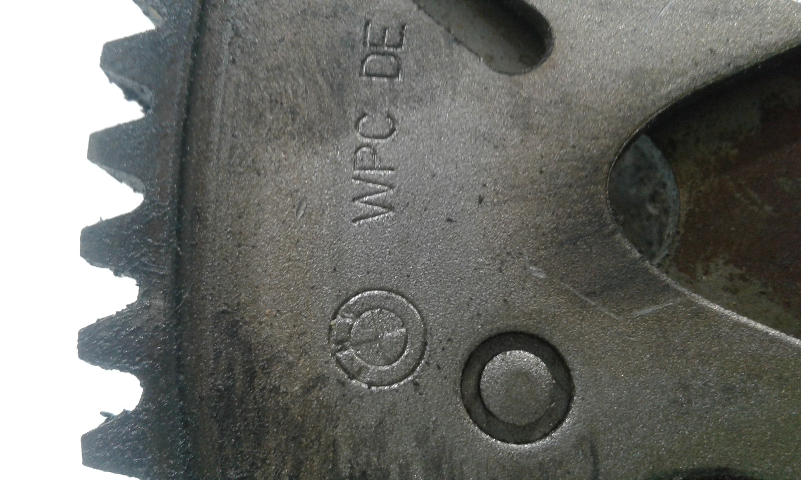 Convertitore di coppia cambio automatico BMW X3 2 Serie