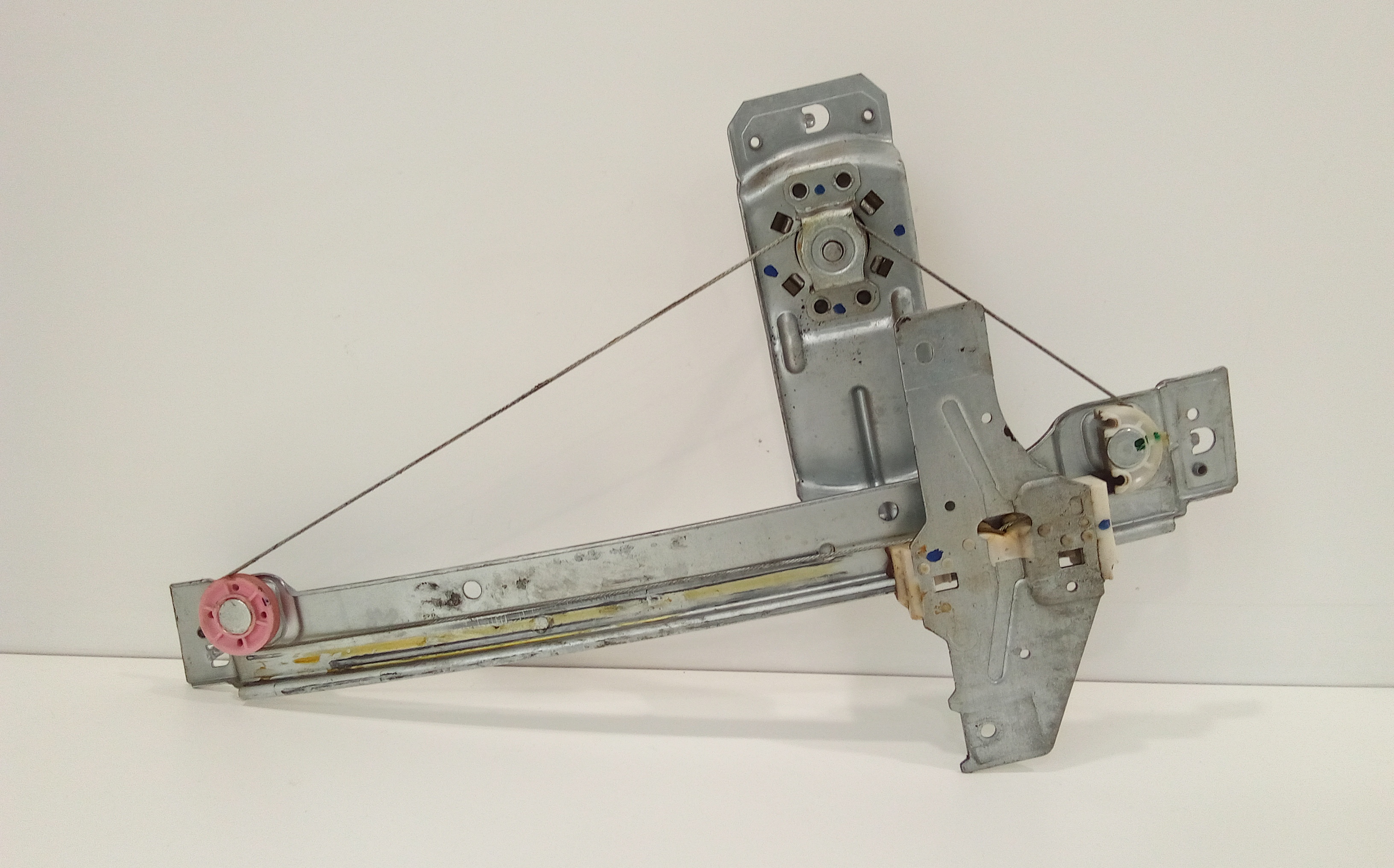 Cremagliera posteriore destra passeggero per Peugeot 207 2 Serie (2009 - In produzione)