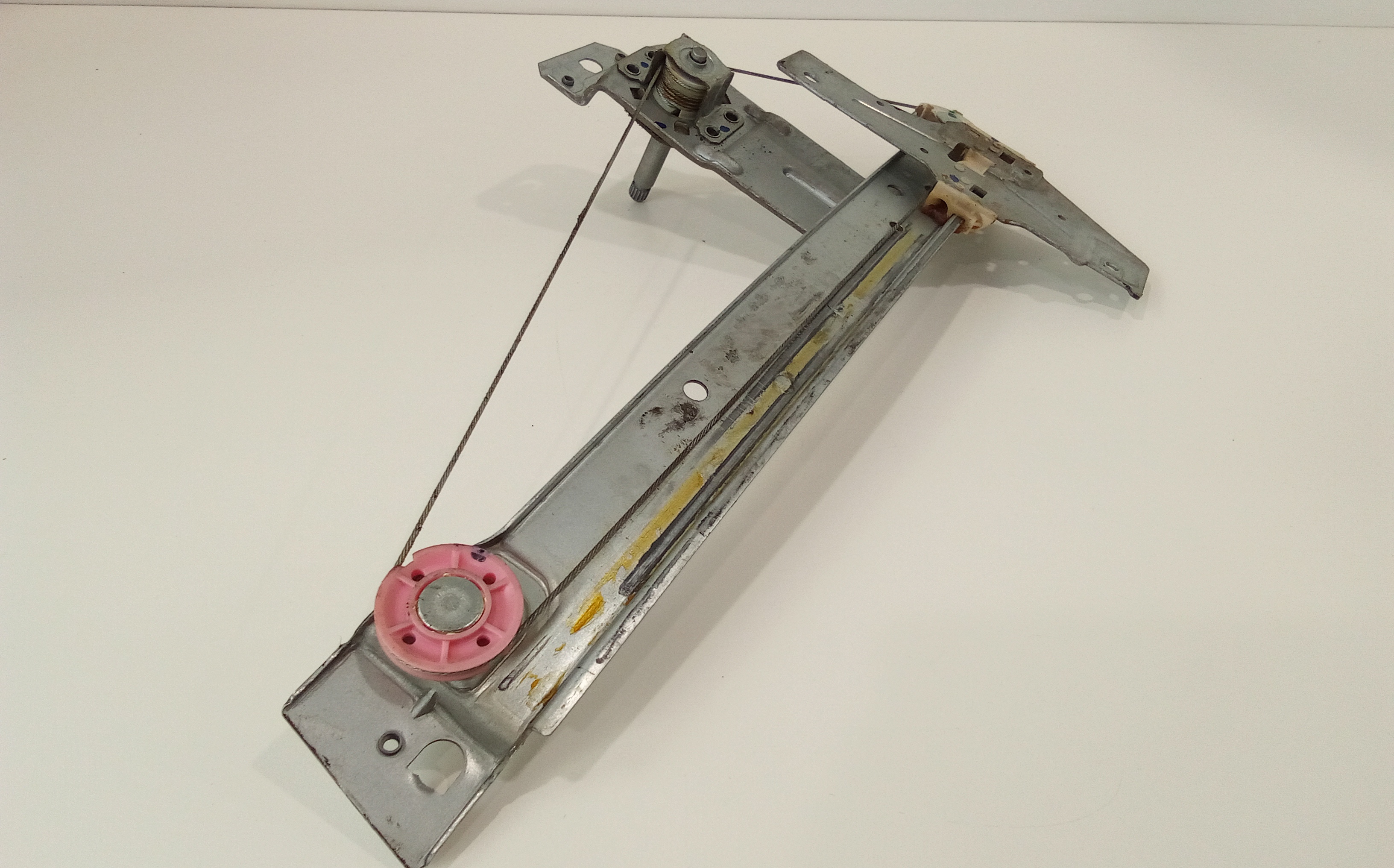 Cremagliera posteriore destra passeggero per Peugeot 207 2 Serie (2009 - In produzione)