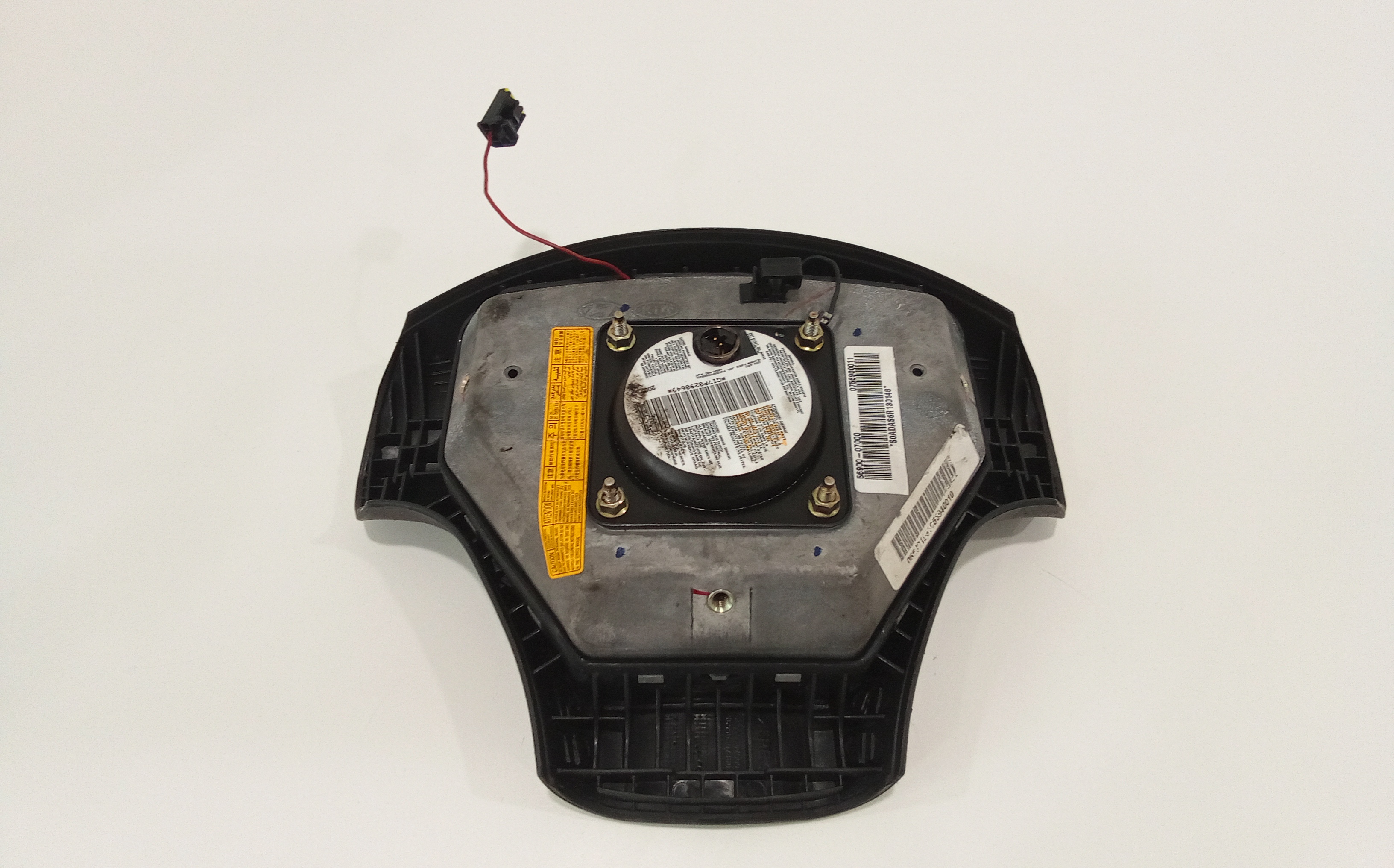 Airbag Volante per Kia Picanto 1 Serie (2004 - 2008)