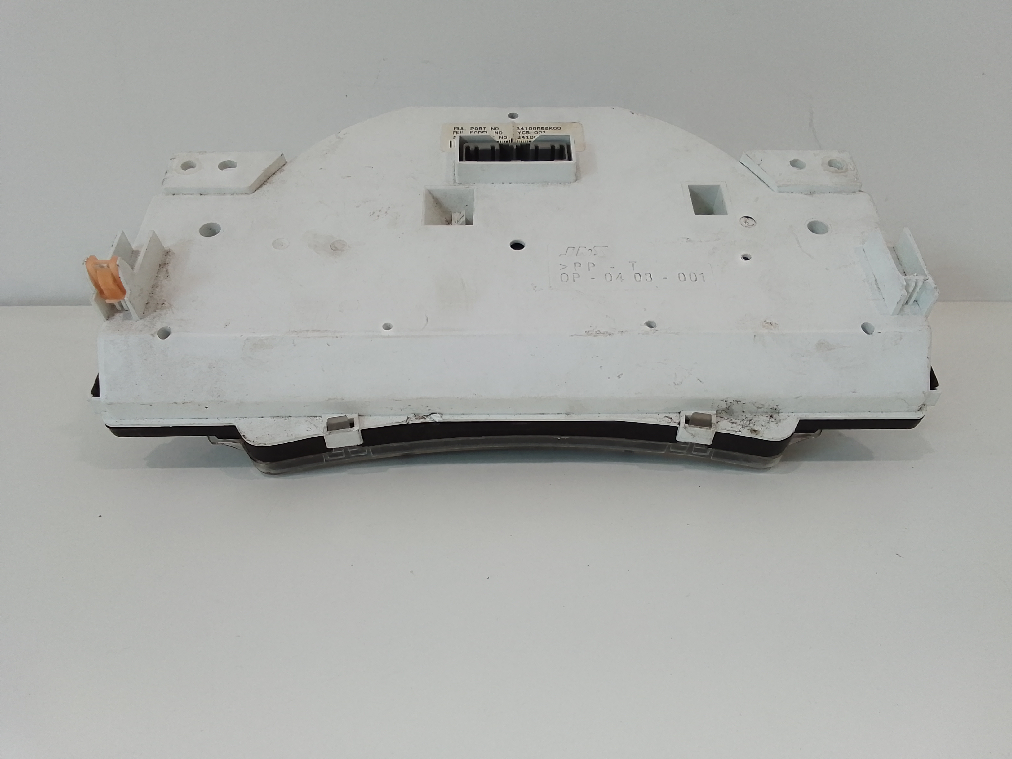 Quadro Strumenti per Nissan Pixo 1 Serie (2009 - 2013)