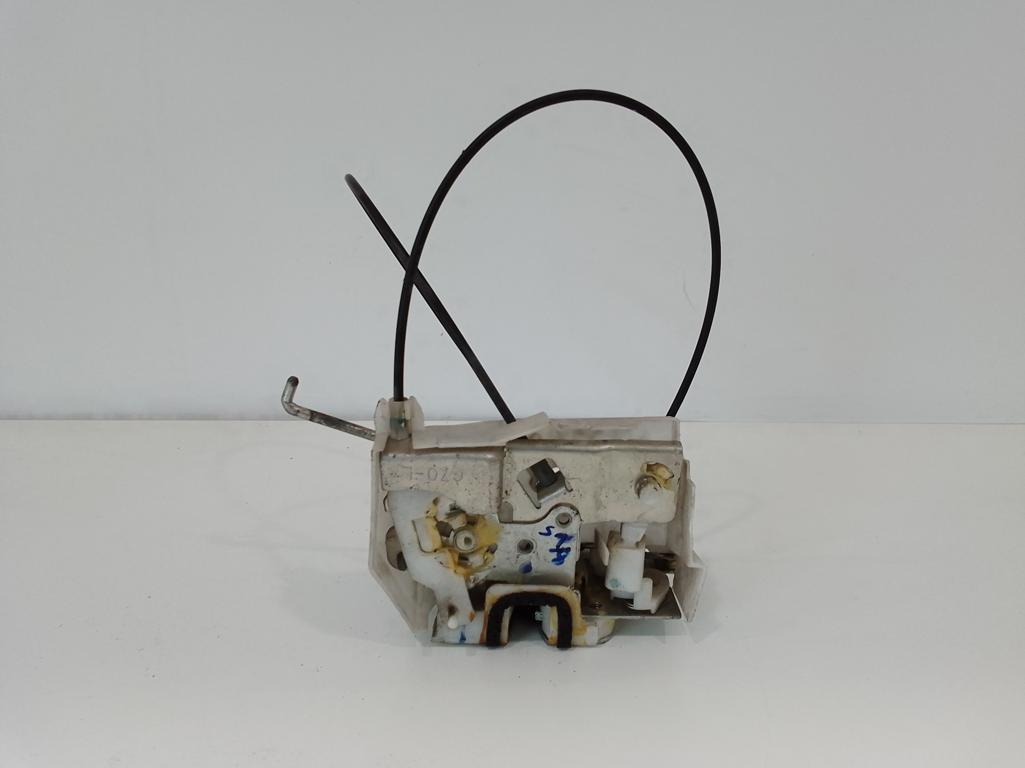 Serratura Anteriore Sinistra per Nissan Pixo 1 Serie (2009 - 2013)